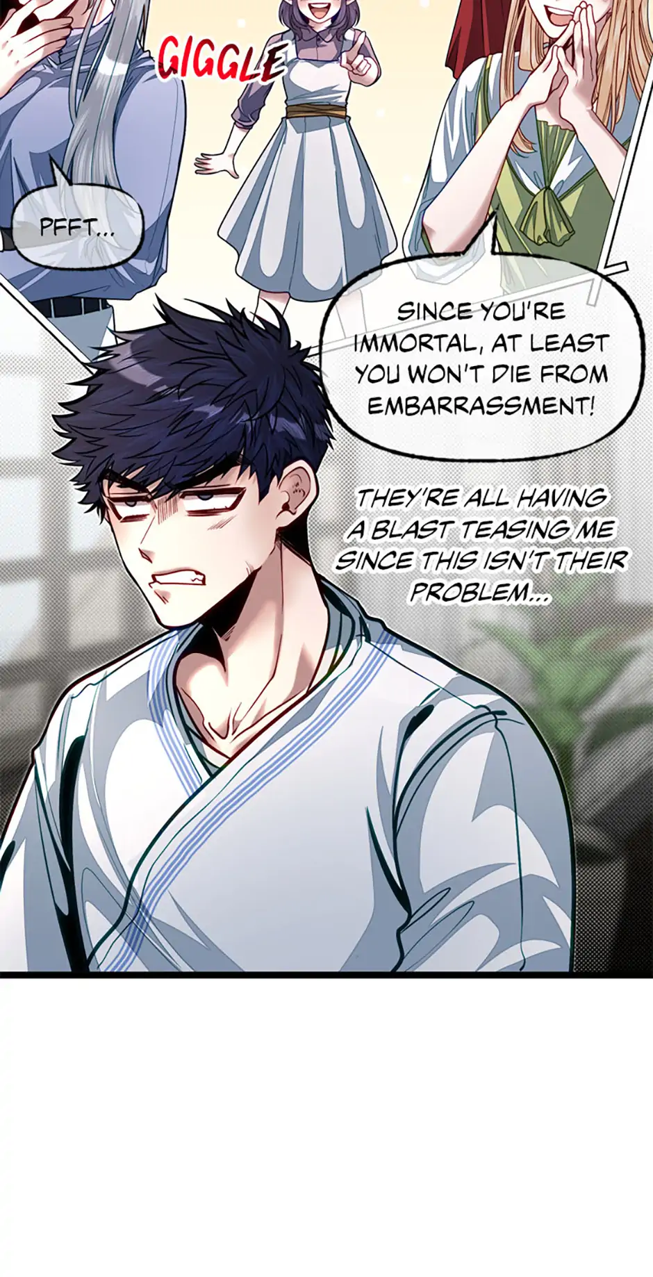 The Dragon Slayer Academy's Hotshot〘official〙 Chapter 77 page 29 - 