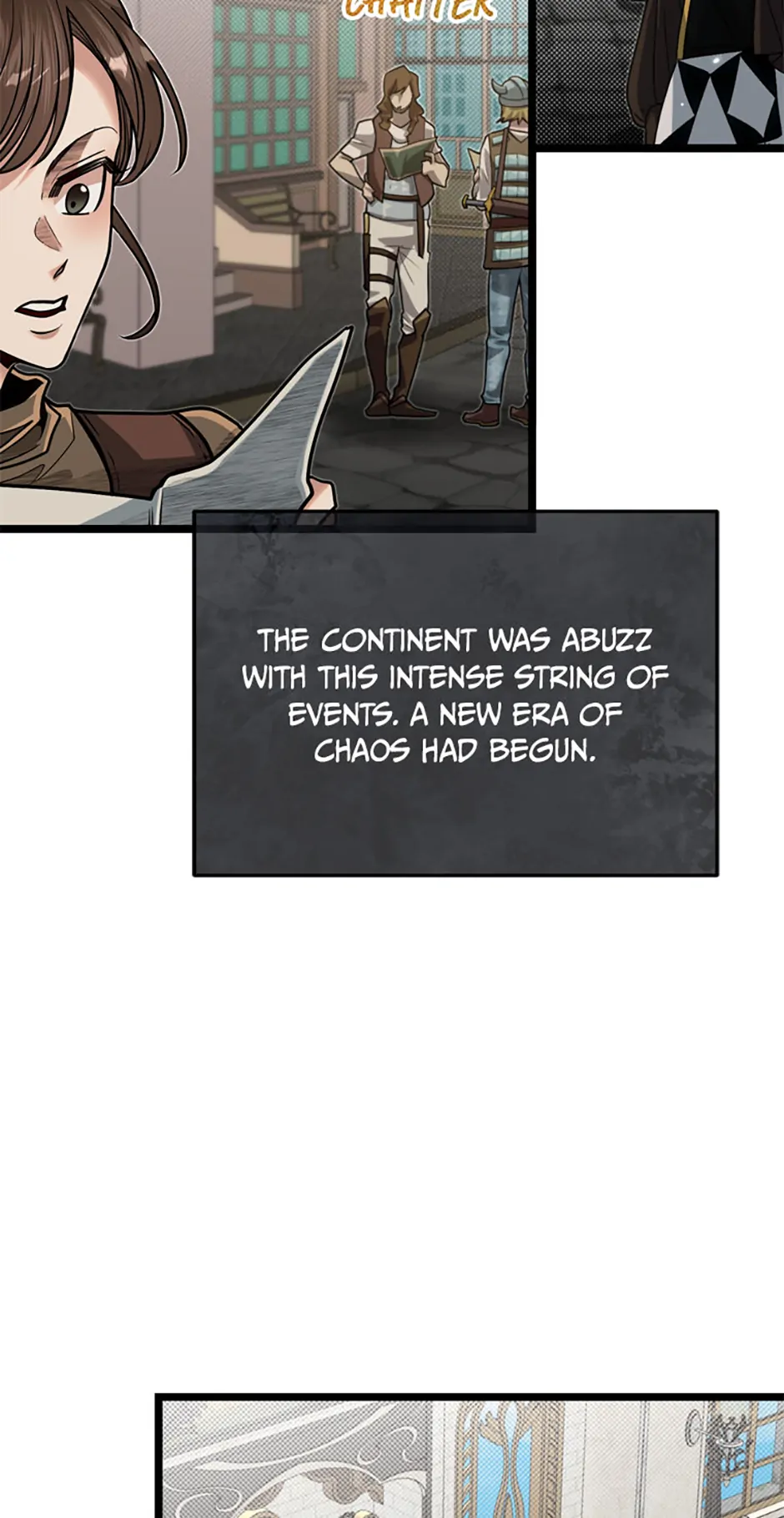 The Dragon Slayer Academy's Hotshot〘official〙 Chapter 77 page 4 - 