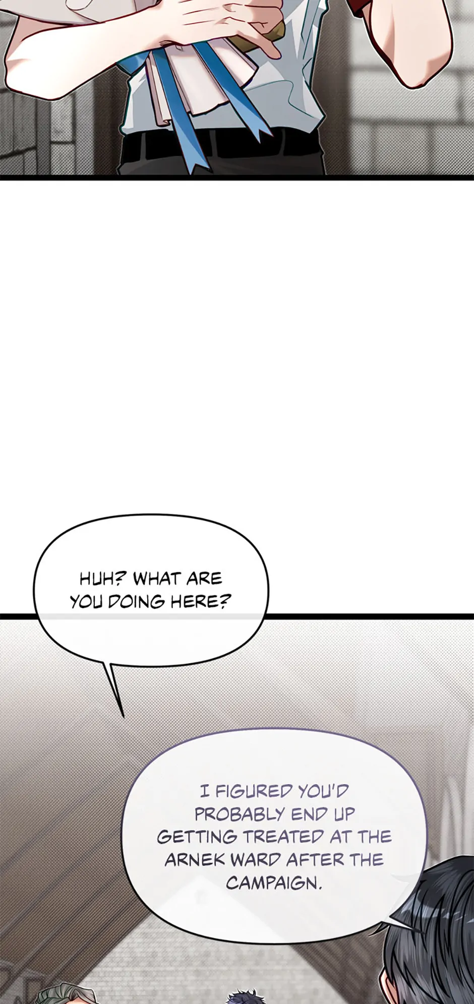 The Dragon Slayer Academy's Hotshot〘official〙 Chapter 77 page 35 - 