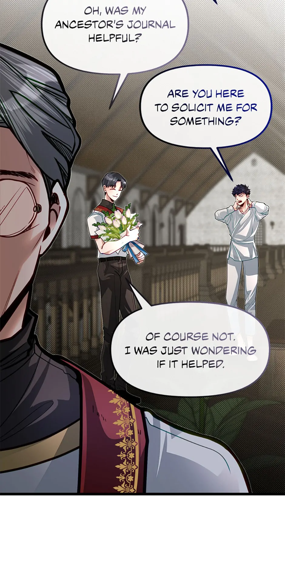 The Dragon Slayer Academy's Hotshot〘official〙 Chapter 77 page 40 - 