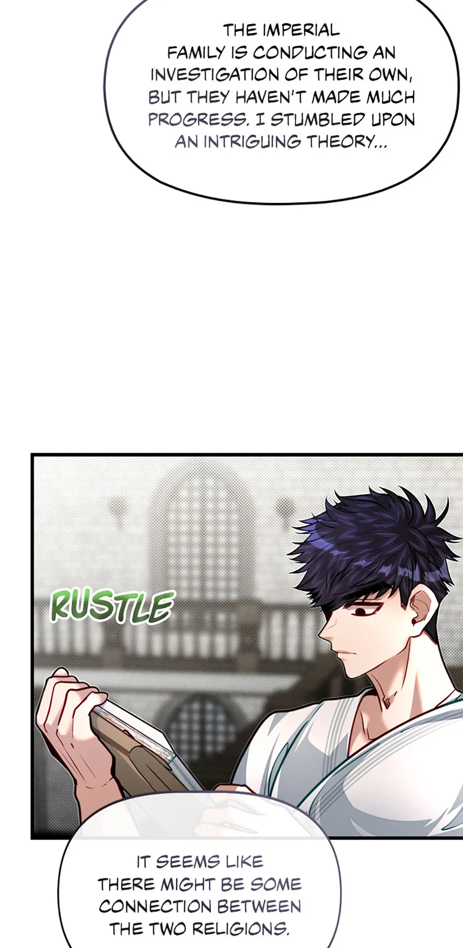 The Dragon Slayer Academy's Hotshot〘official〙 Chapter 77 page 42 - 