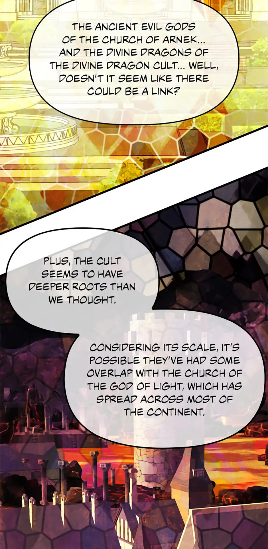 The Dragon Slayer Academy's Hotshot〘official〙 Chapter 77 page 45 - 