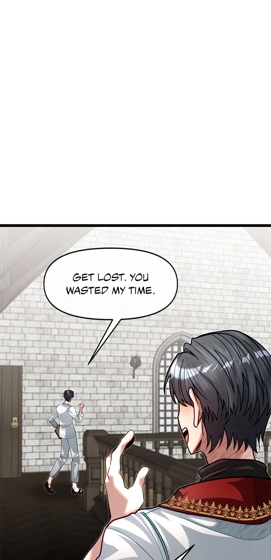 The Dragon Slayer Academy's Hotshot〘official〙 Chapter 77 page 53 - 