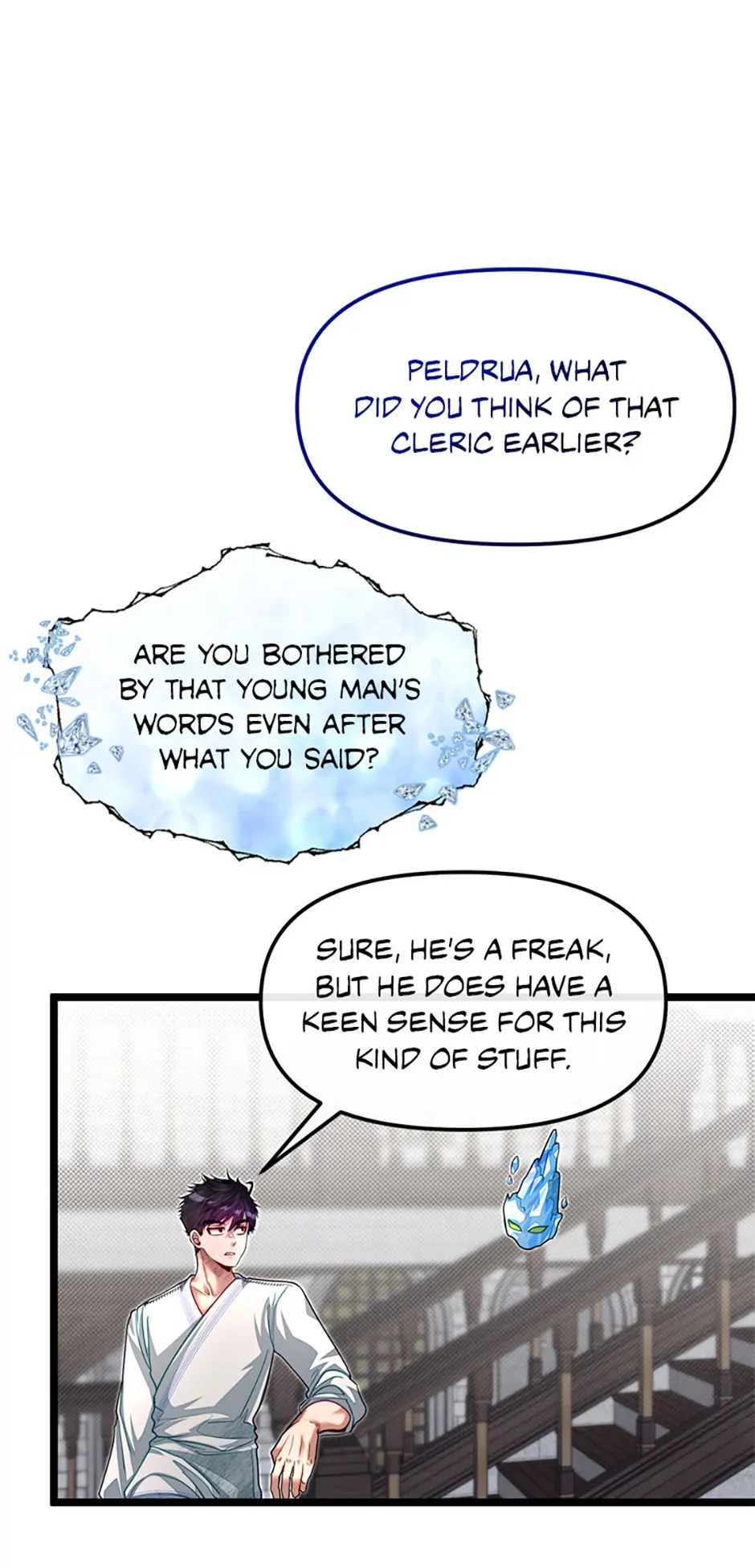 The Dragon Slayer Academy's Hotshot〘official〙 Chapter 77 page 55 - 