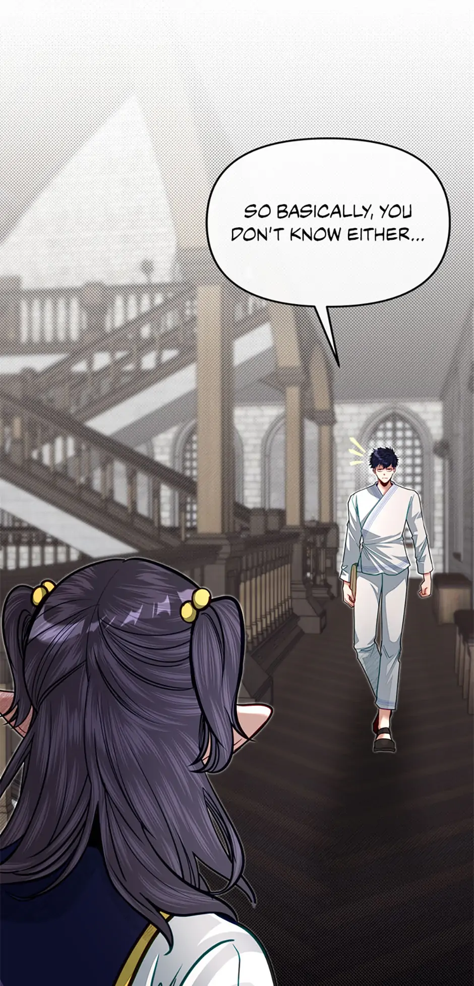 The Dragon Slayer Academy's Hotshot〘official〙 Chapter 77 page 57 - 