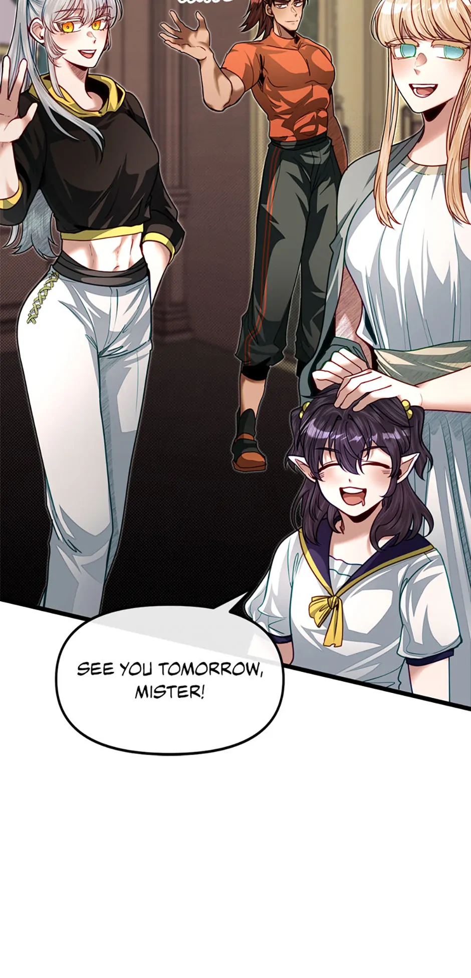 The Dragon Slayer Academy's Hotshot〘official〙 Chapter 77 page 63 - 