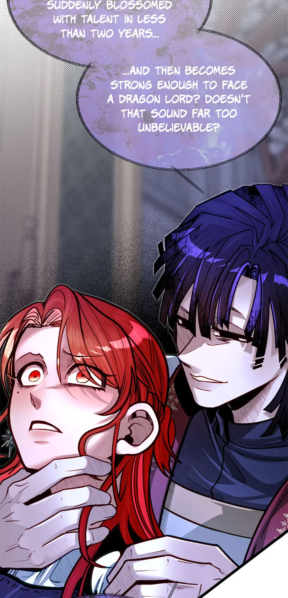 The Dragon Slayer Academy's Hotshot〘official〙 Chapter 78 page 37 - 