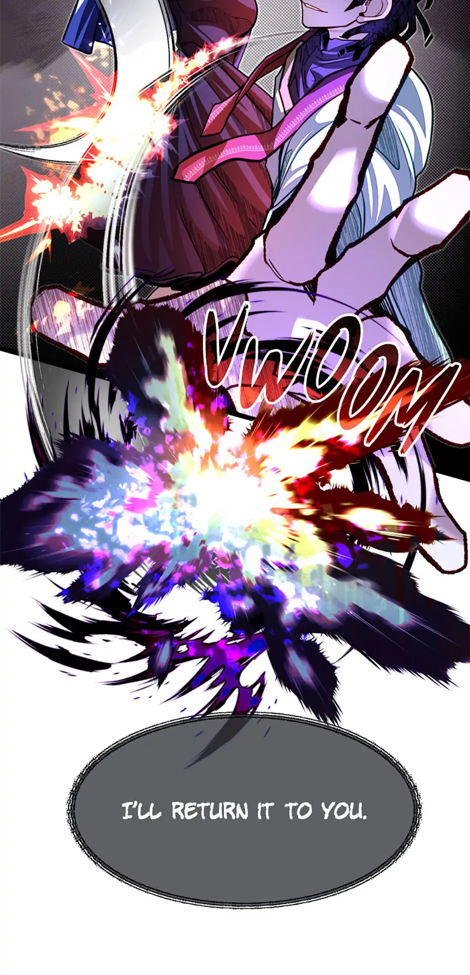 The Dragon Slayer Academy's Hotshot〘official〙 Chapter 78 page 42 - 