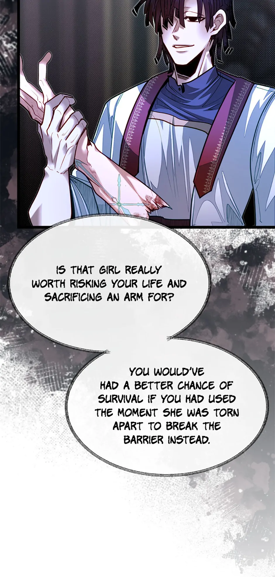 The Dragon Slayer Academy's Hotshot〘official〙 Chapter 78 page 47 - 
