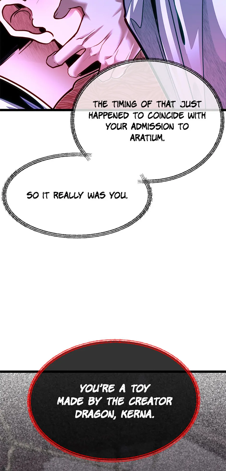 The Dragon Slayer Academy's Hotshot〘official〙 Chapter 78 page 65 - 
