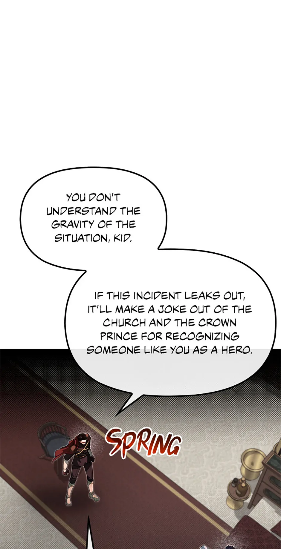 The Dragon Slayer Academy's Hotshot〘official〙 Chapter 79 page 20 - 