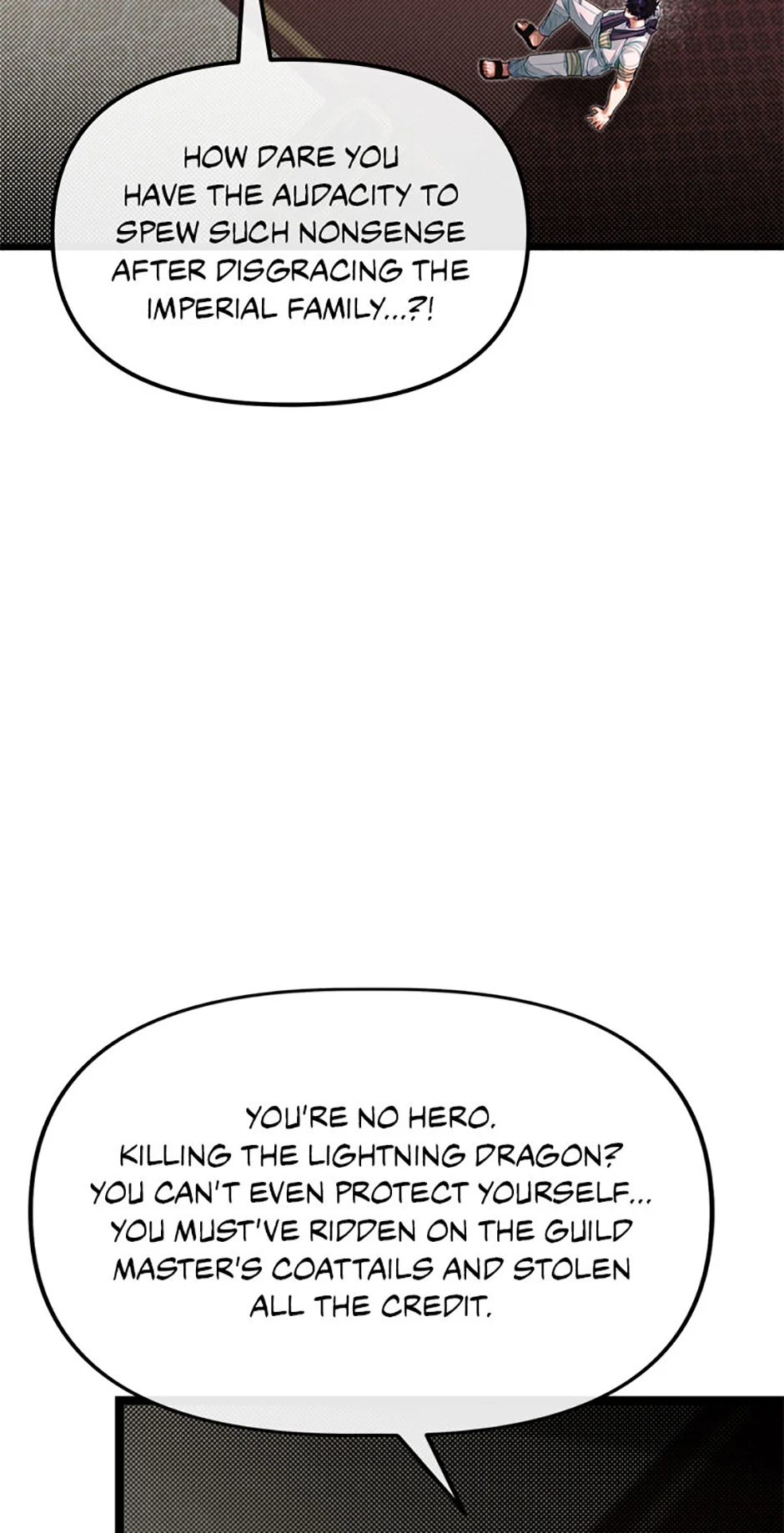 The Dragon Slayer Academy's Hotshot〘official〙 Chapter 79 page 21 - 