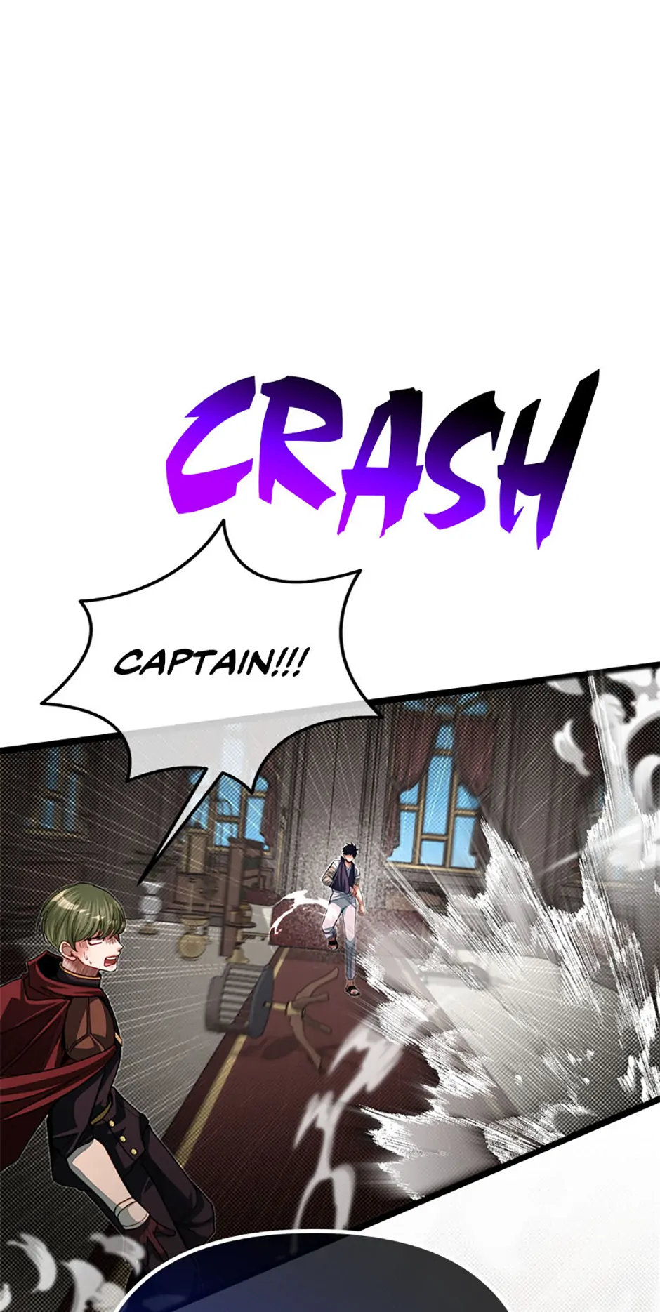 The Dragon Slayer Academy's Hotshot〘official〙 Chapter 79 page 33 - 