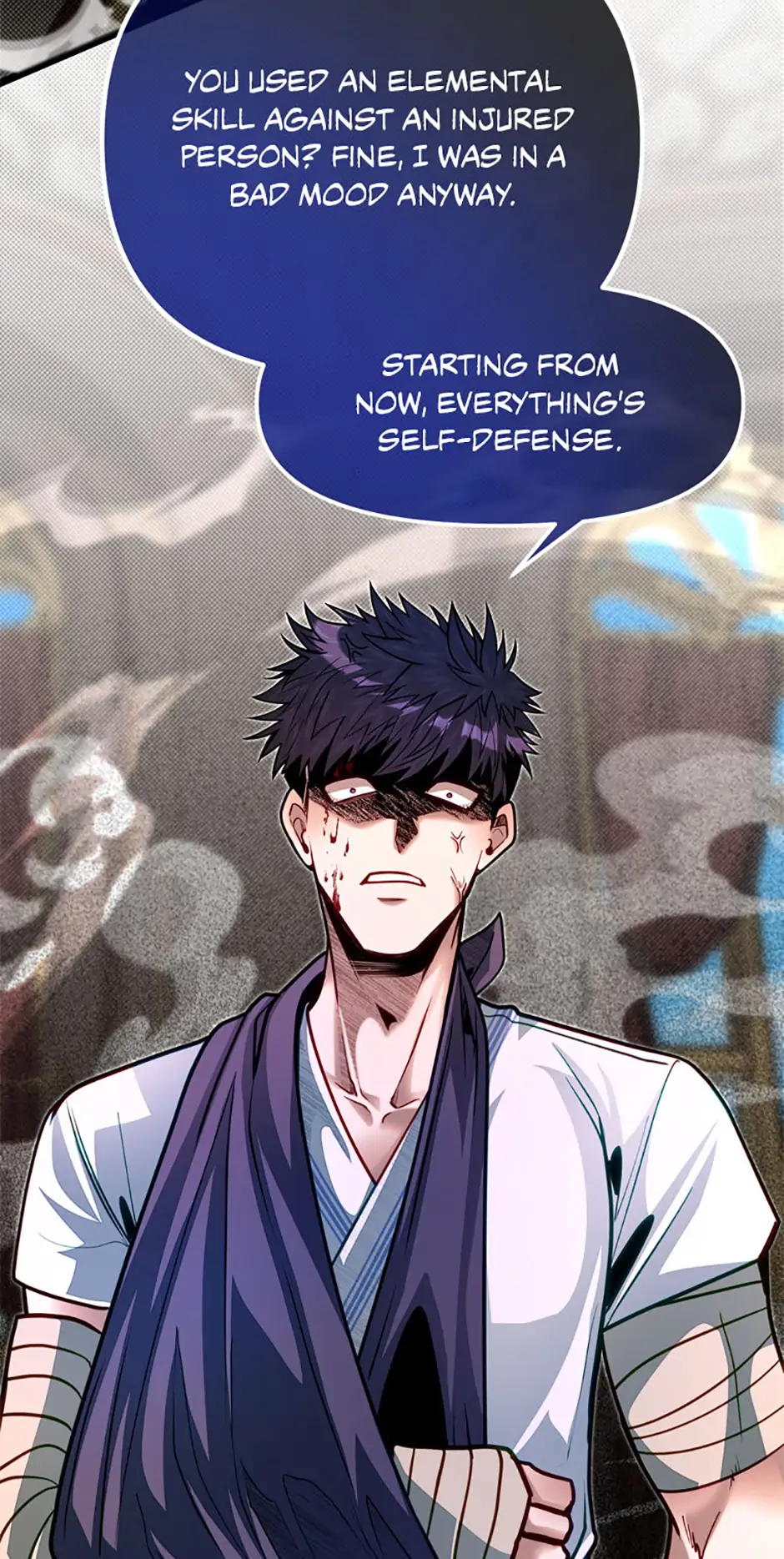 The Dragon Slayer Academy's Hotshot〘official〙 Chapter 79 page 34 - 