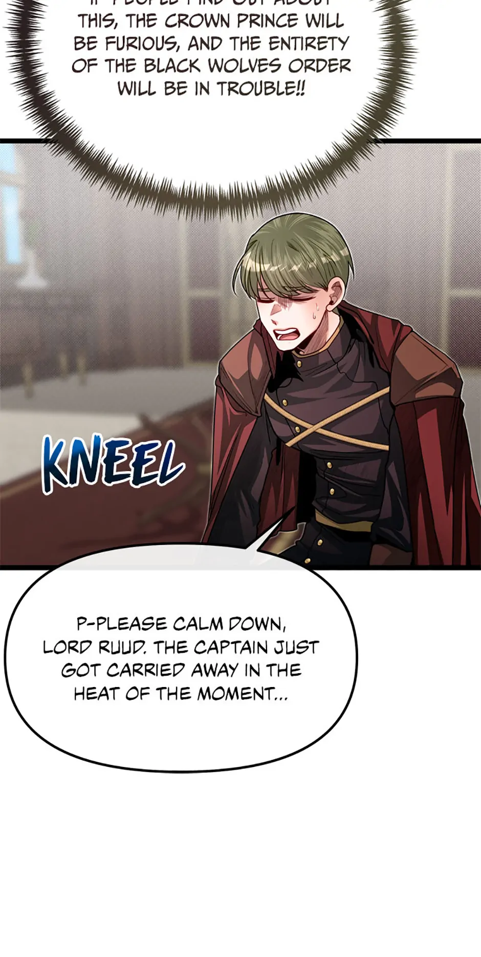 The Dragon Slayer Academy's Hotshot〘official〙 Chapter 79 page 36 - 