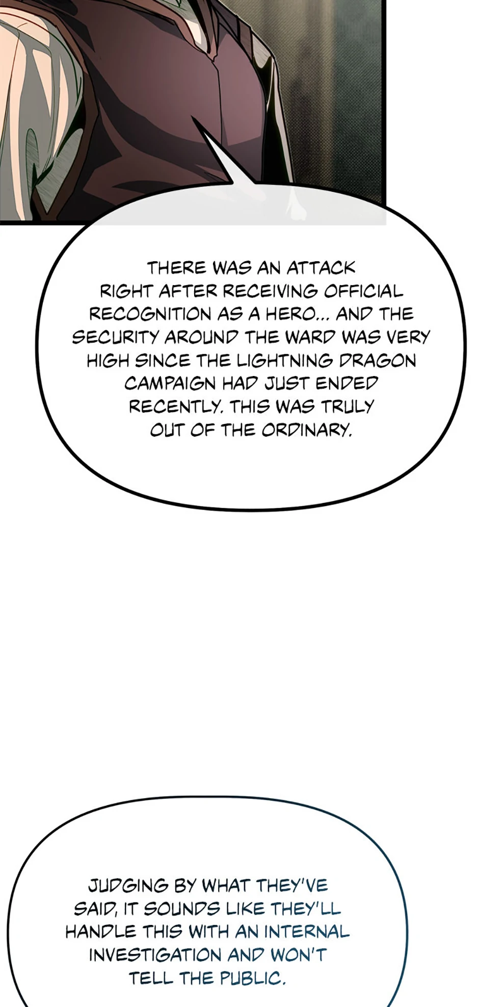 The Dragon Slayer Academy's Hotshot〘official〙 Chapter 79 page 5 - 