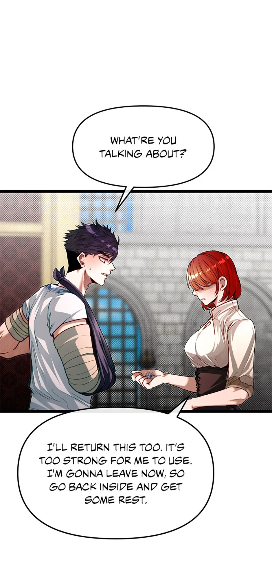 The Dragon Slayer Academy's Hotshot〘official〙 Chapter 79 page 54 - 