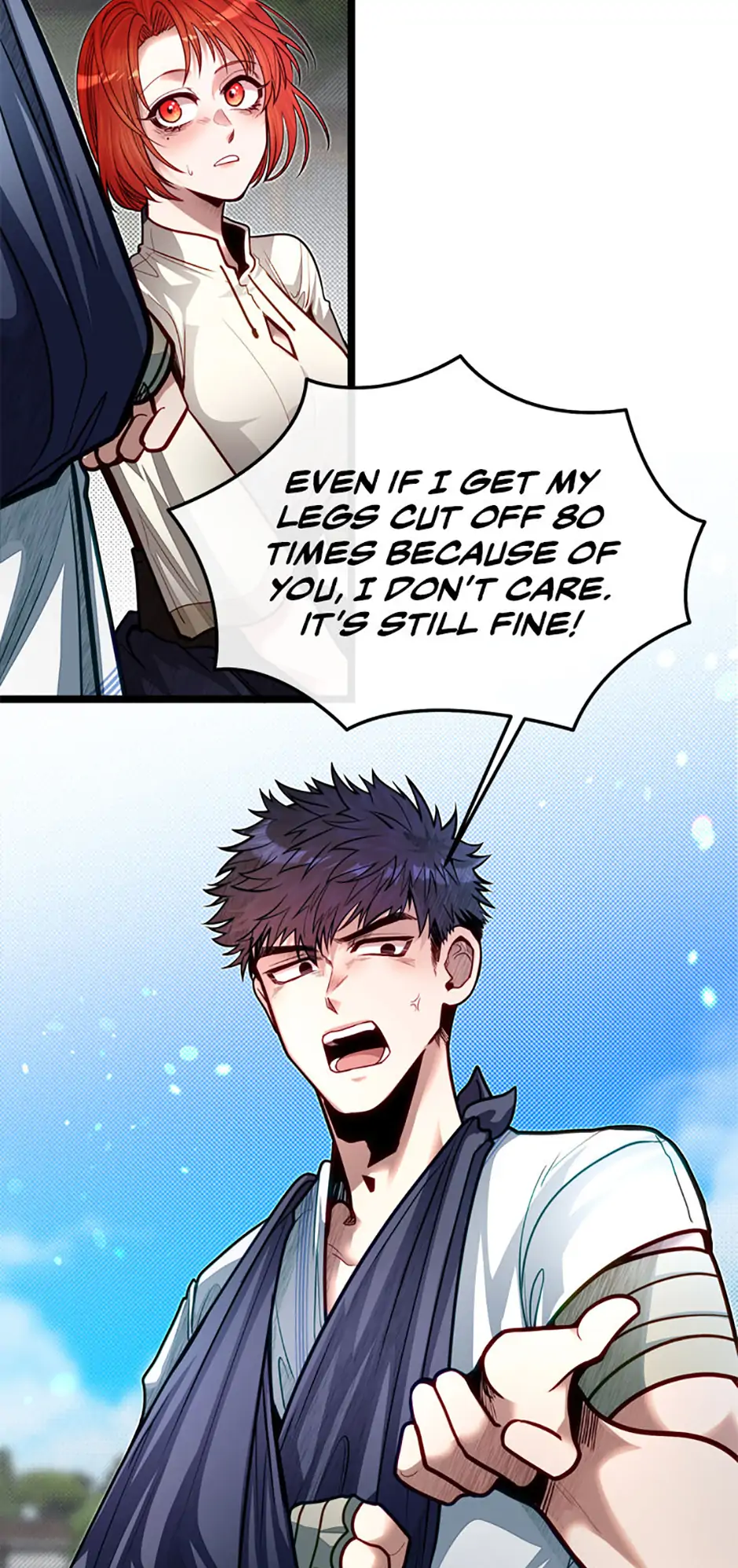 The Dragon Slayer Academy's Hotshot〘official〙 Chapter 79 page 67 - 