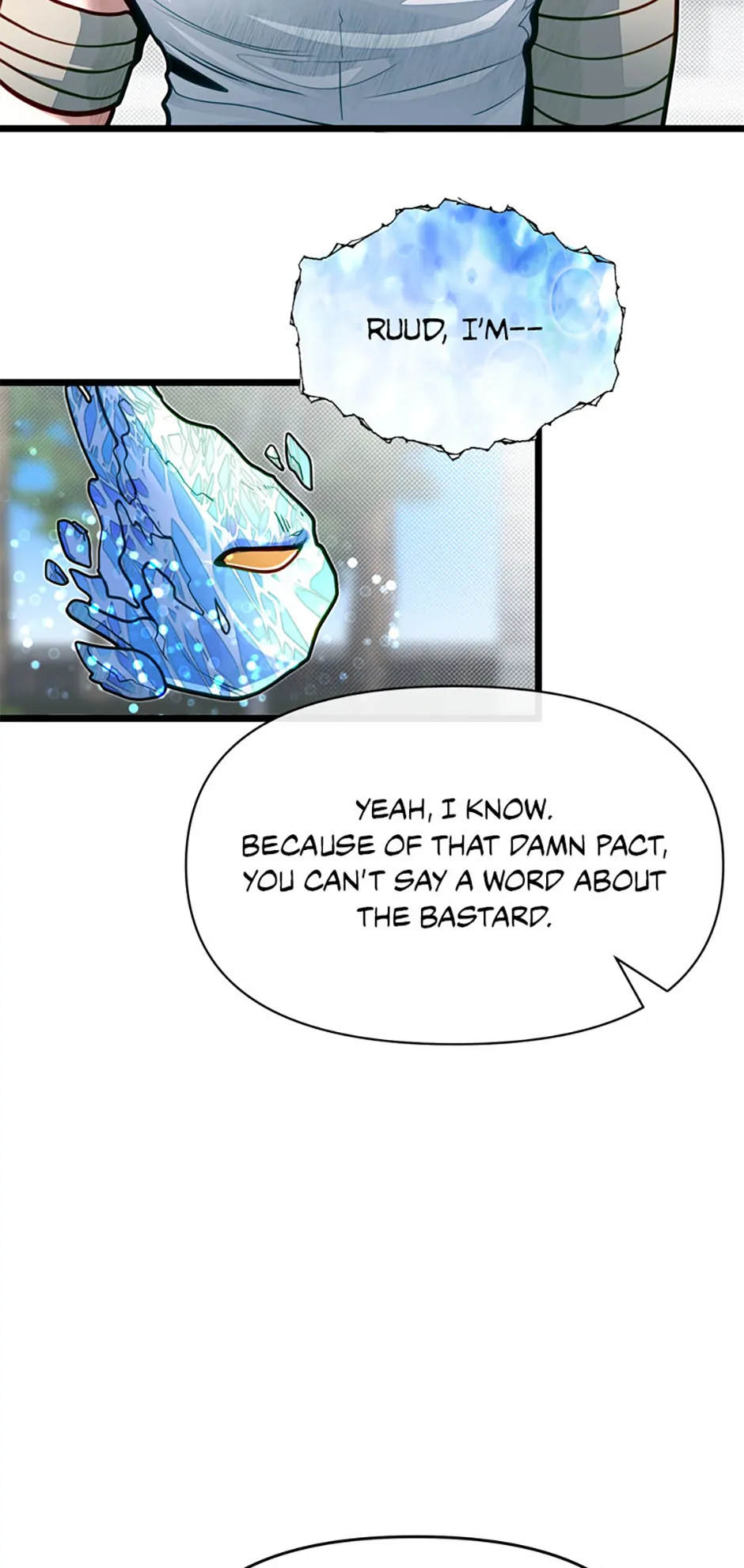 The Dragon Slayer Academy's Hotshot〘official〙 Chapter 80 page 36 - 