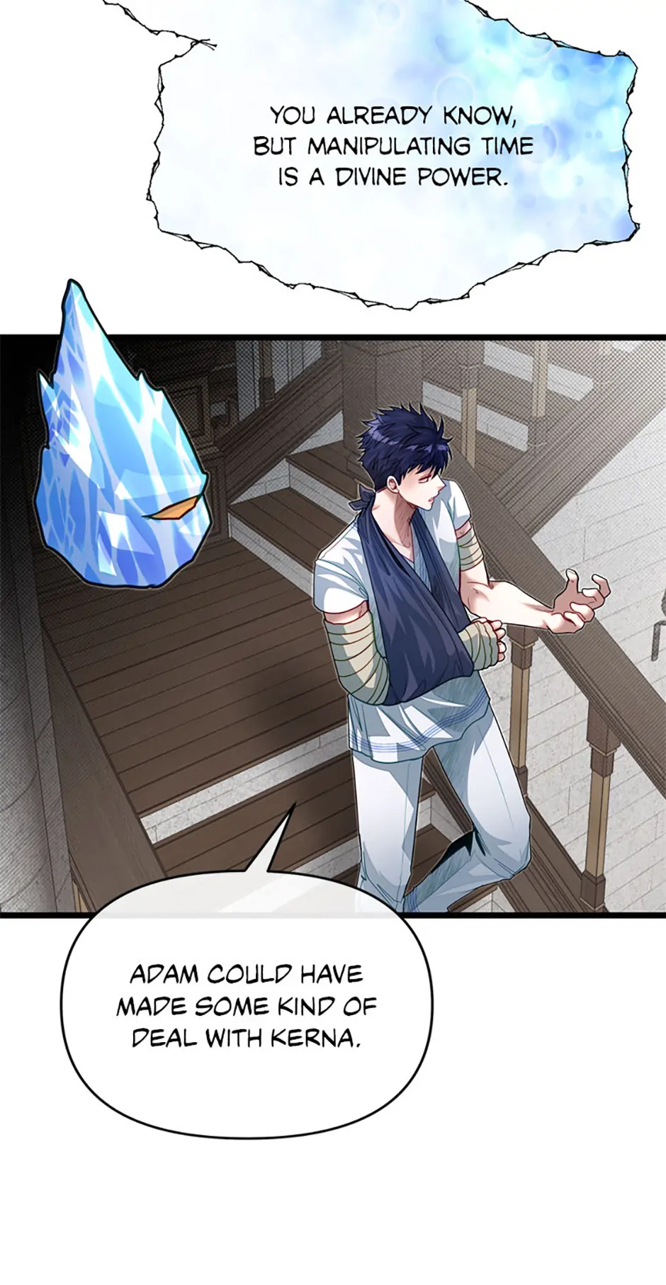 The Dragon Slayer Academy's Hotshot〘official〙 Chapter 80 page 47 - 