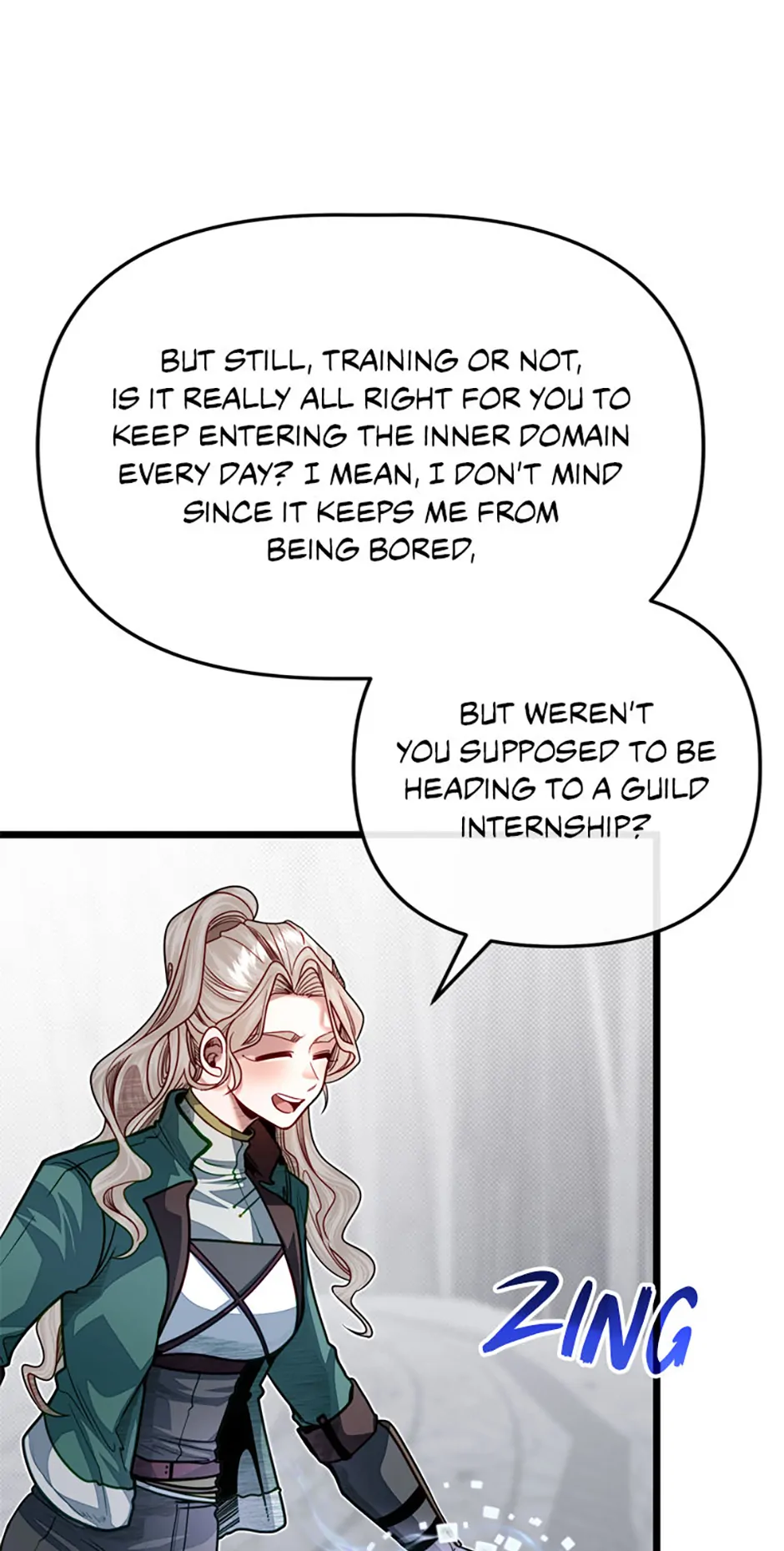 The Dragon Slayer Academy's Hotshot〘official〙 Chapter 81 page 11 - 