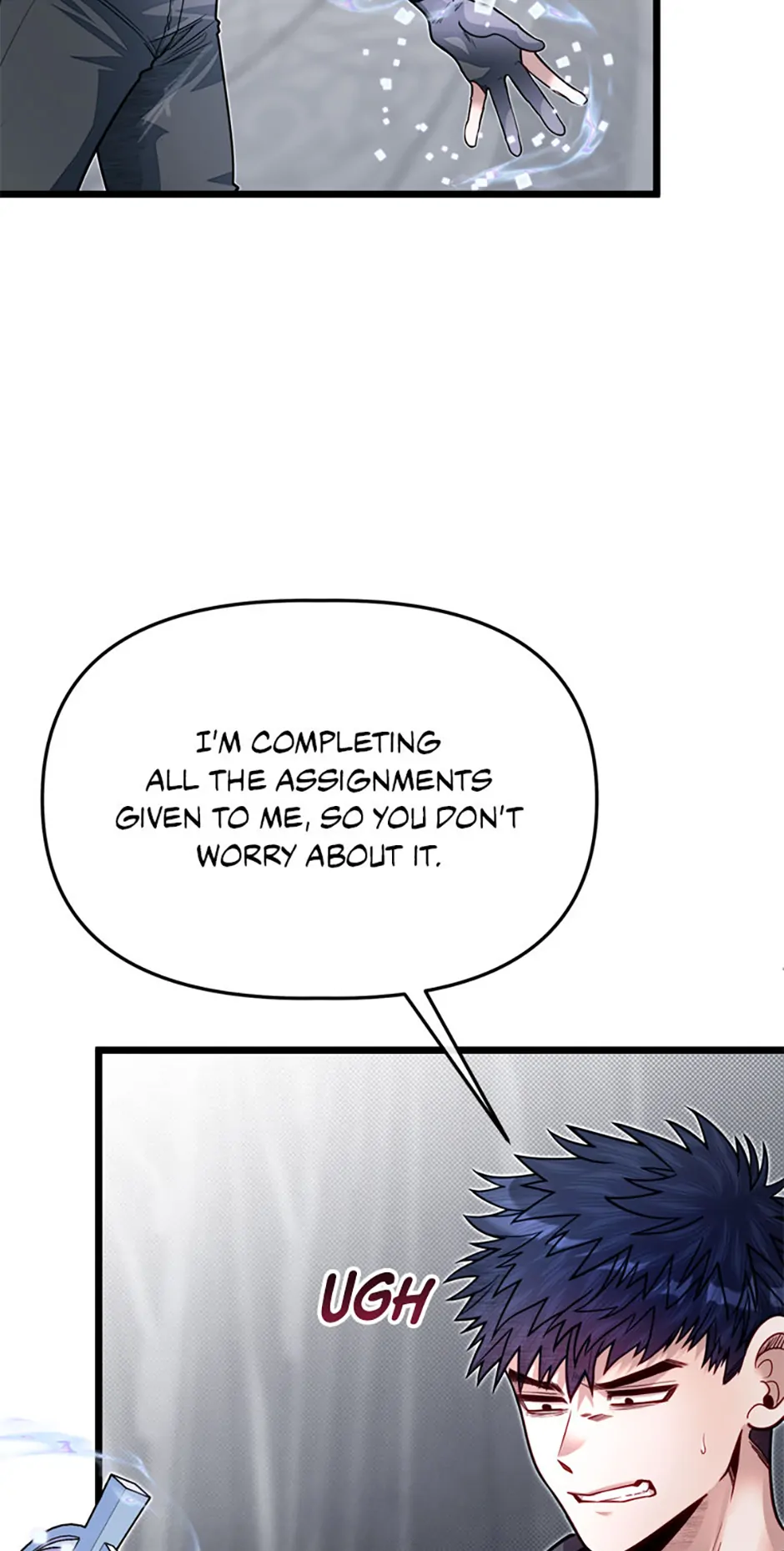 The Dragon Slayer Academy's Hotshot〘official〙 Chapter 81 page 12 - 