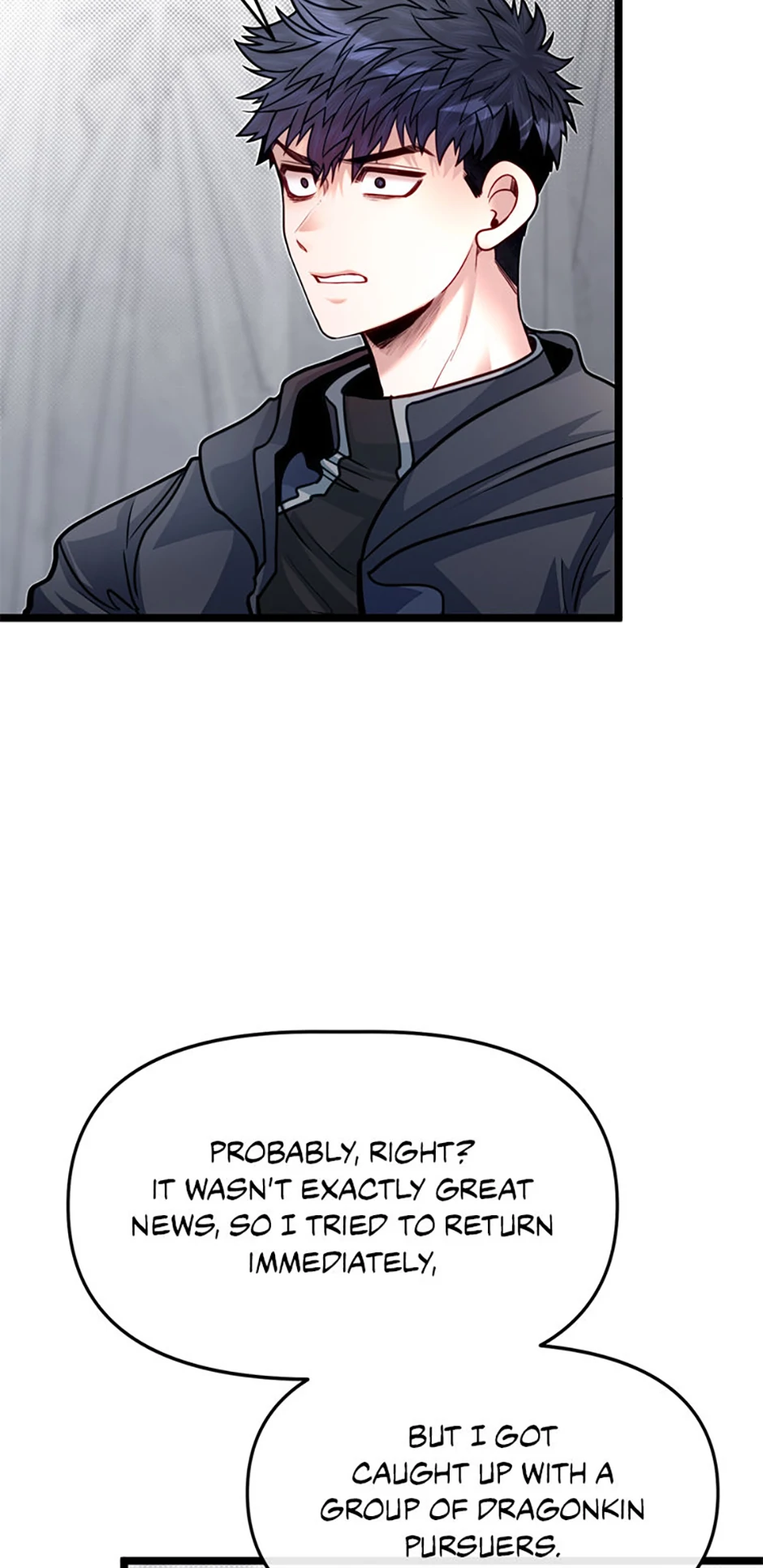 The Dragon Slayer Academy's Hotshot〘official〙 Chapter 81 page 30 - 