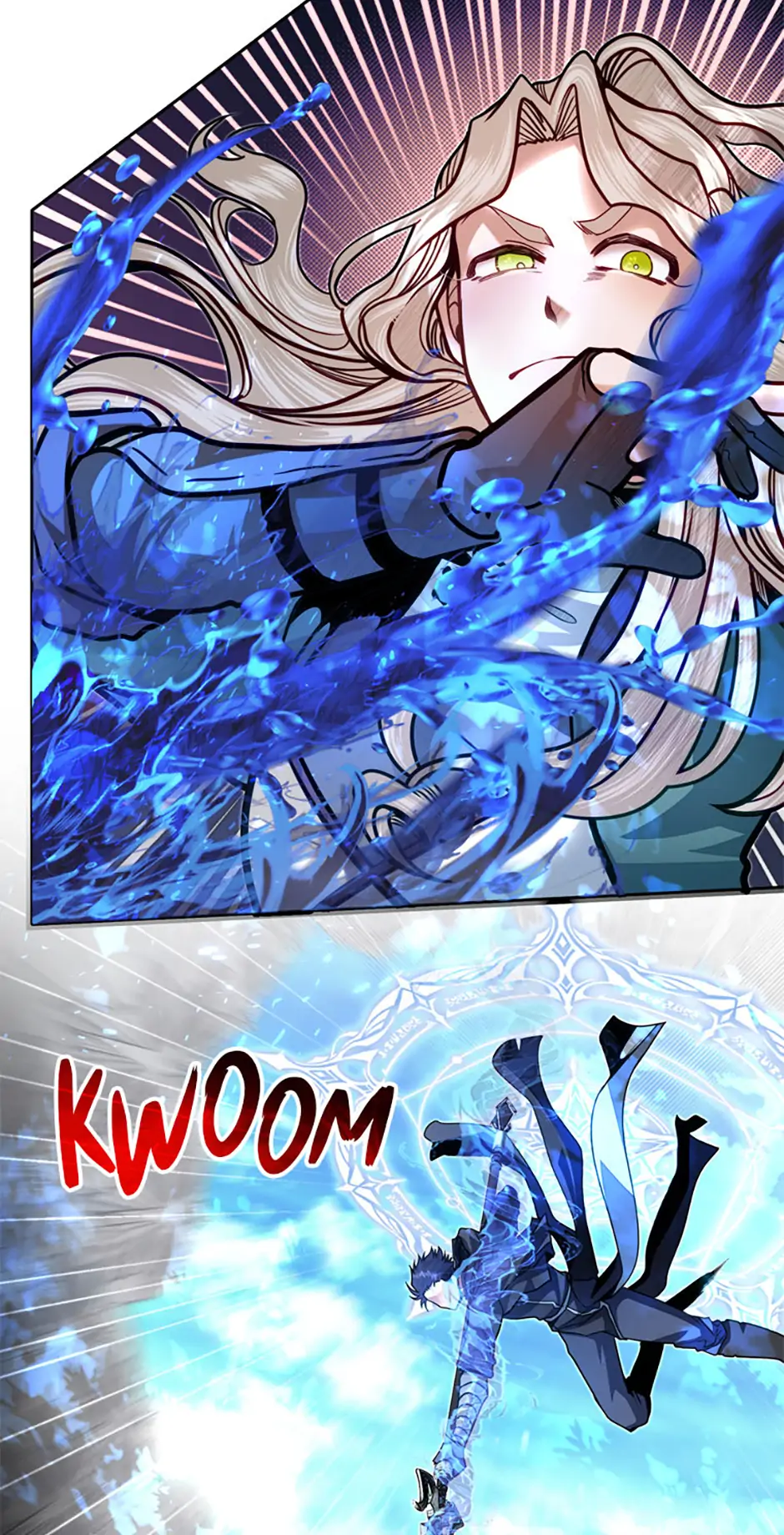 The Dragon Slayer Academy's Hotshot〘official〙 Chapter 81 page 5 - 