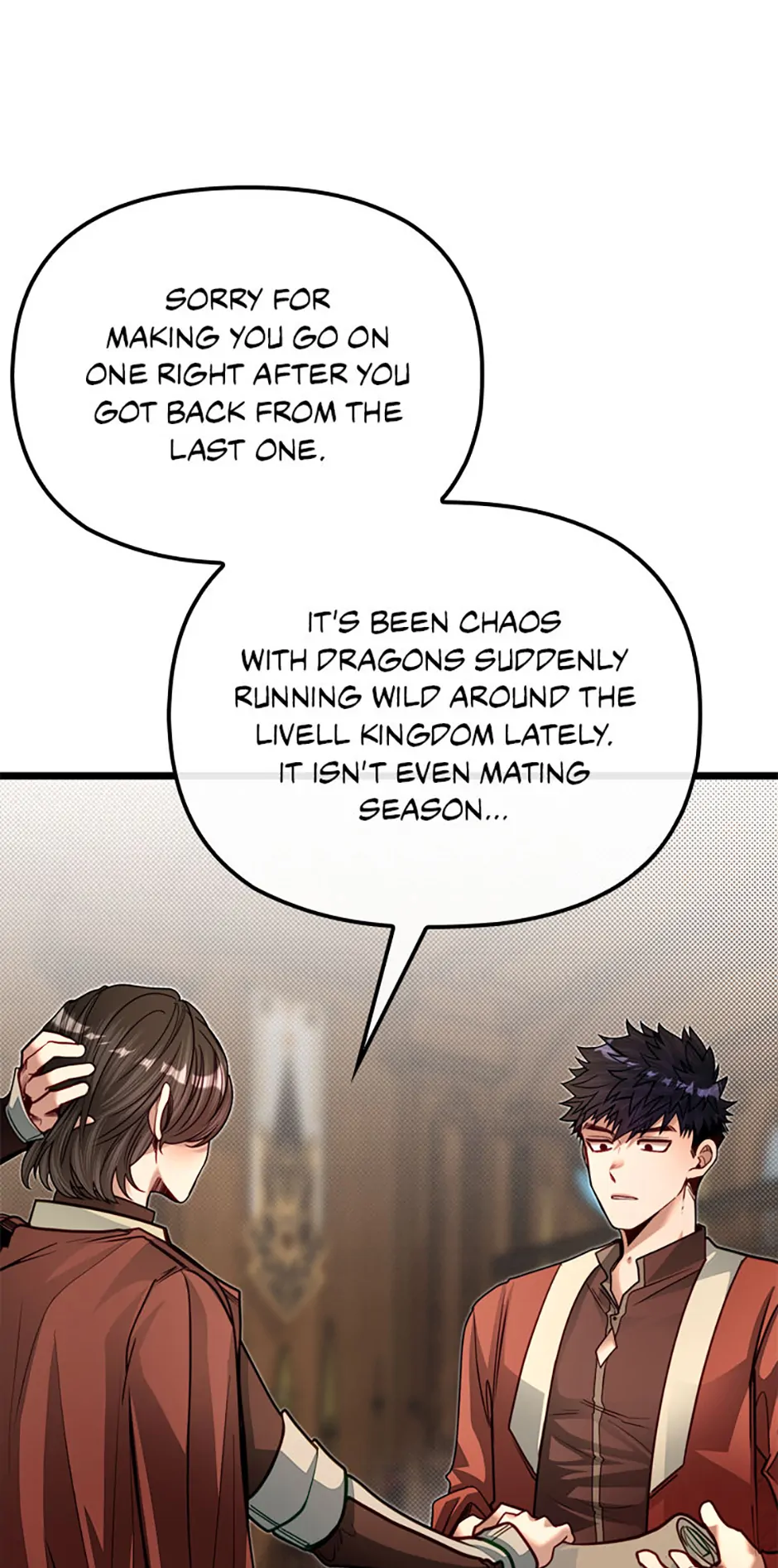 The Dragon Slayer Academy's Hotshot〘official〙 Chapter 81 page 53 - 