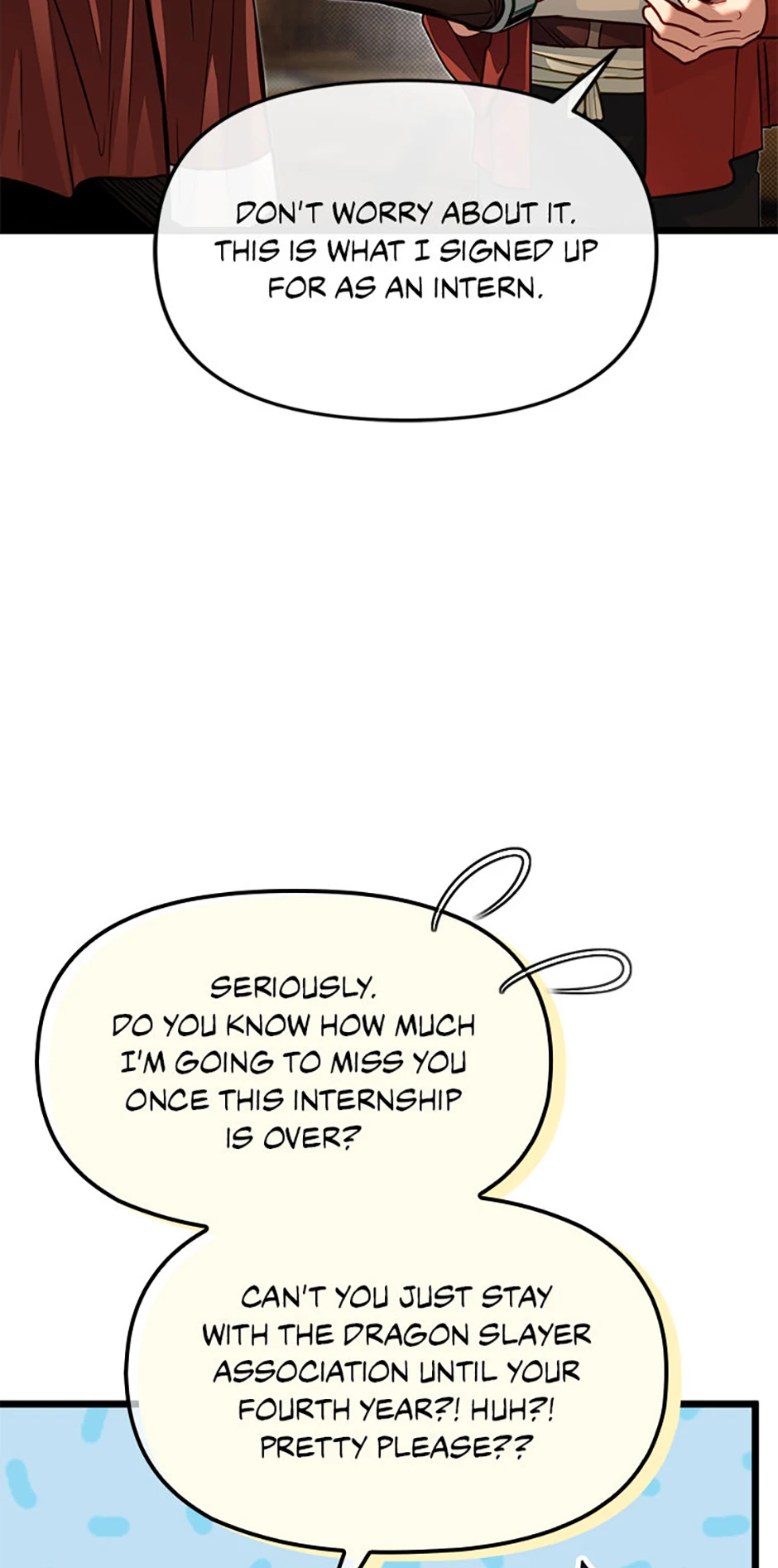 The Dragon Slayer Academy's Hotshot〘official〙 Chapter 81 page 54 - 