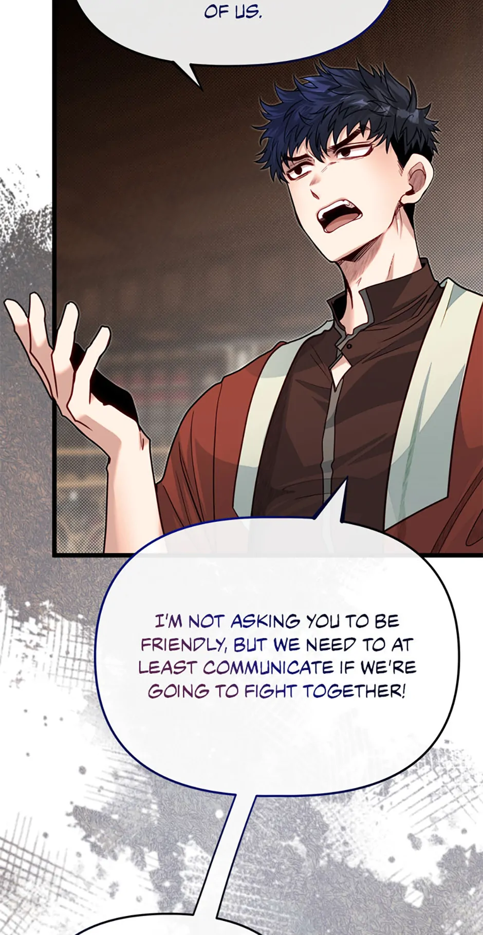 The Dragon Slayer Academy's Hotshot〘official〙 Chapter 81 page 71 - 