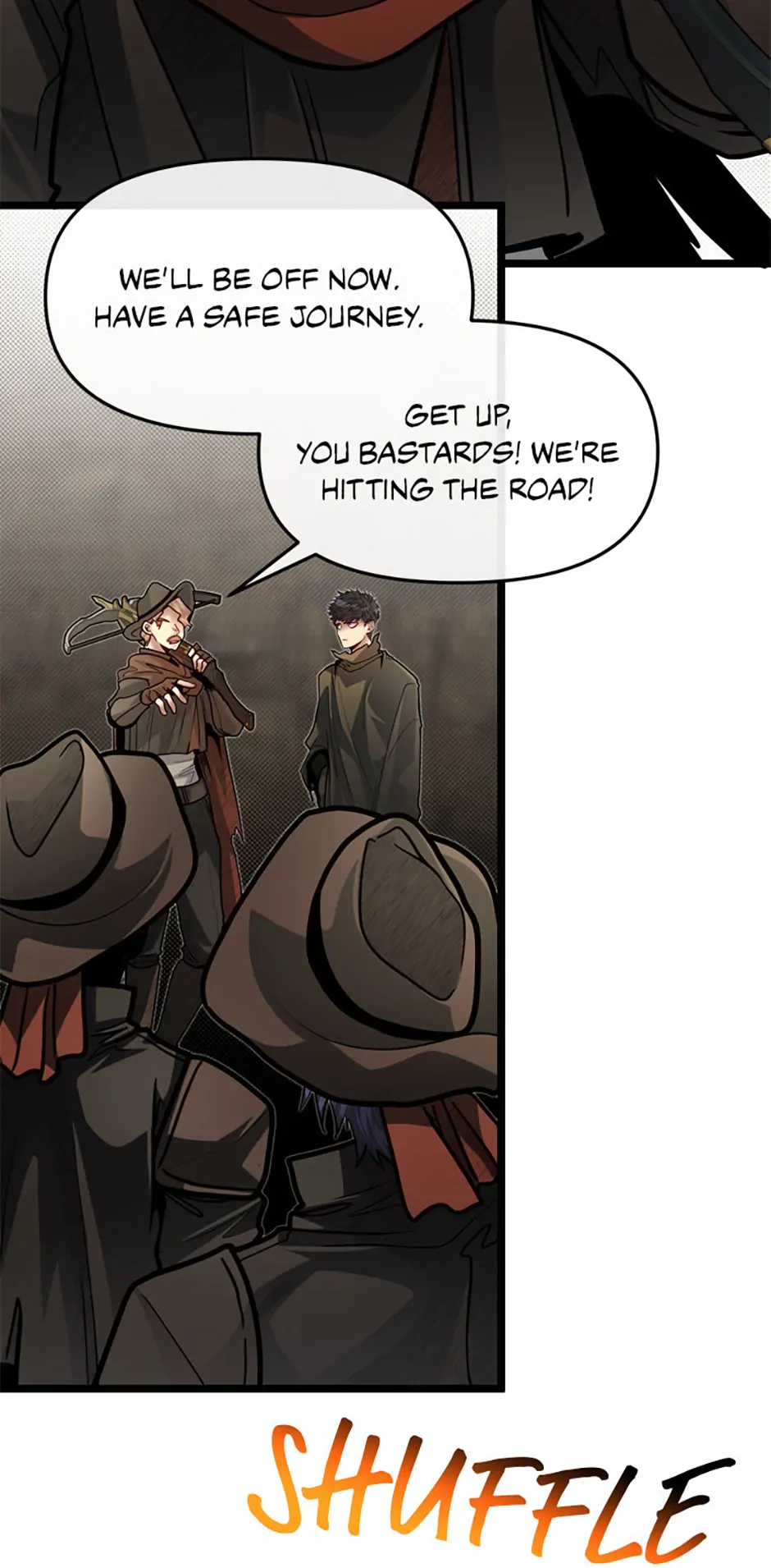 The Dragon Slayer Academy's Hotshot〘official〙 Chapter 82 page 20 - 