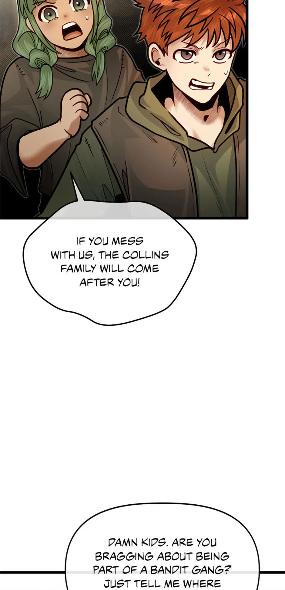 The Dragon Slayer Academy's Hotshot〘official〙 Chapter 82 page 35 - 
