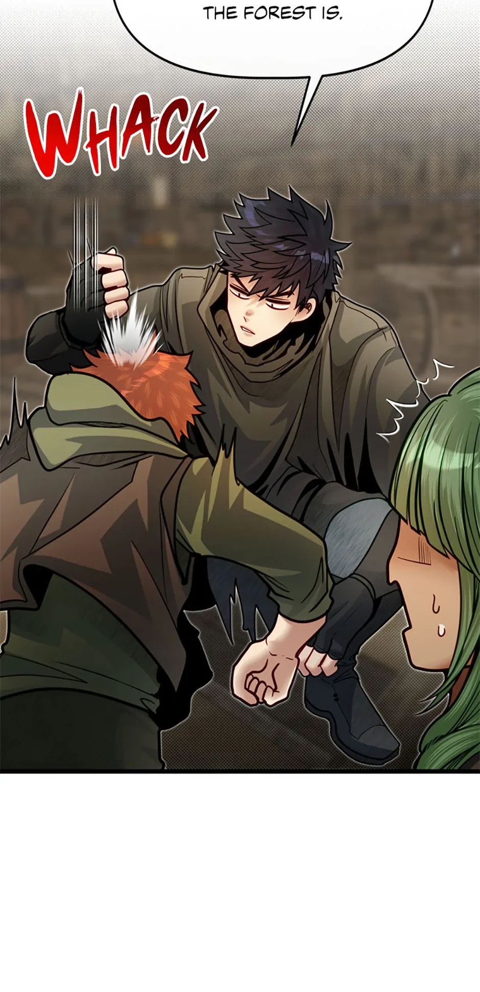 The Dragon Slayer Academy's Hotshot〘official〙 Chapter 82 page 36 - 