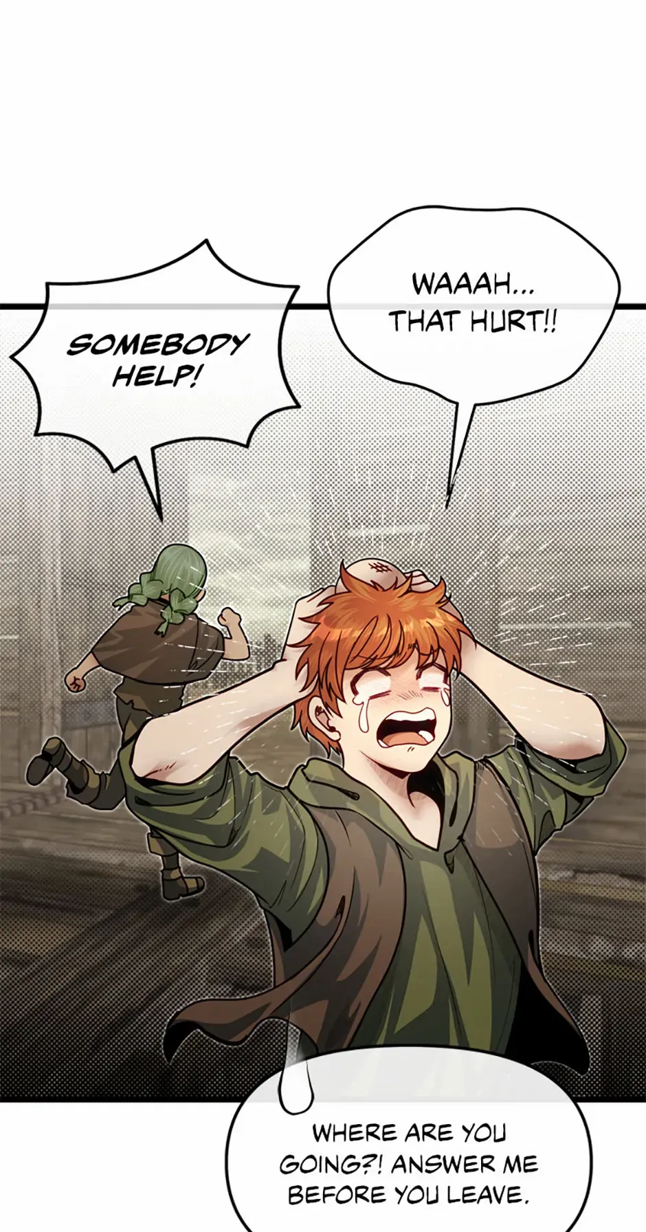The Dragon Slayer Academy's Hotshot〘official〙 Chapter 82 page 37 - 