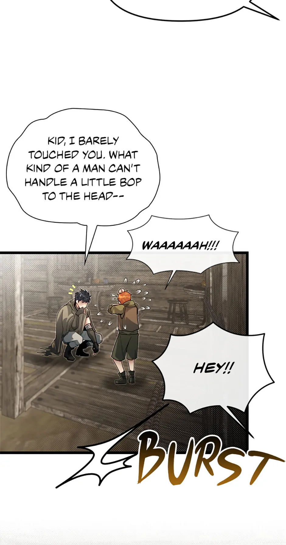 The Dragon Slayer Academy's Hotshot〘official〙 Chapter 82 page 38 - 
