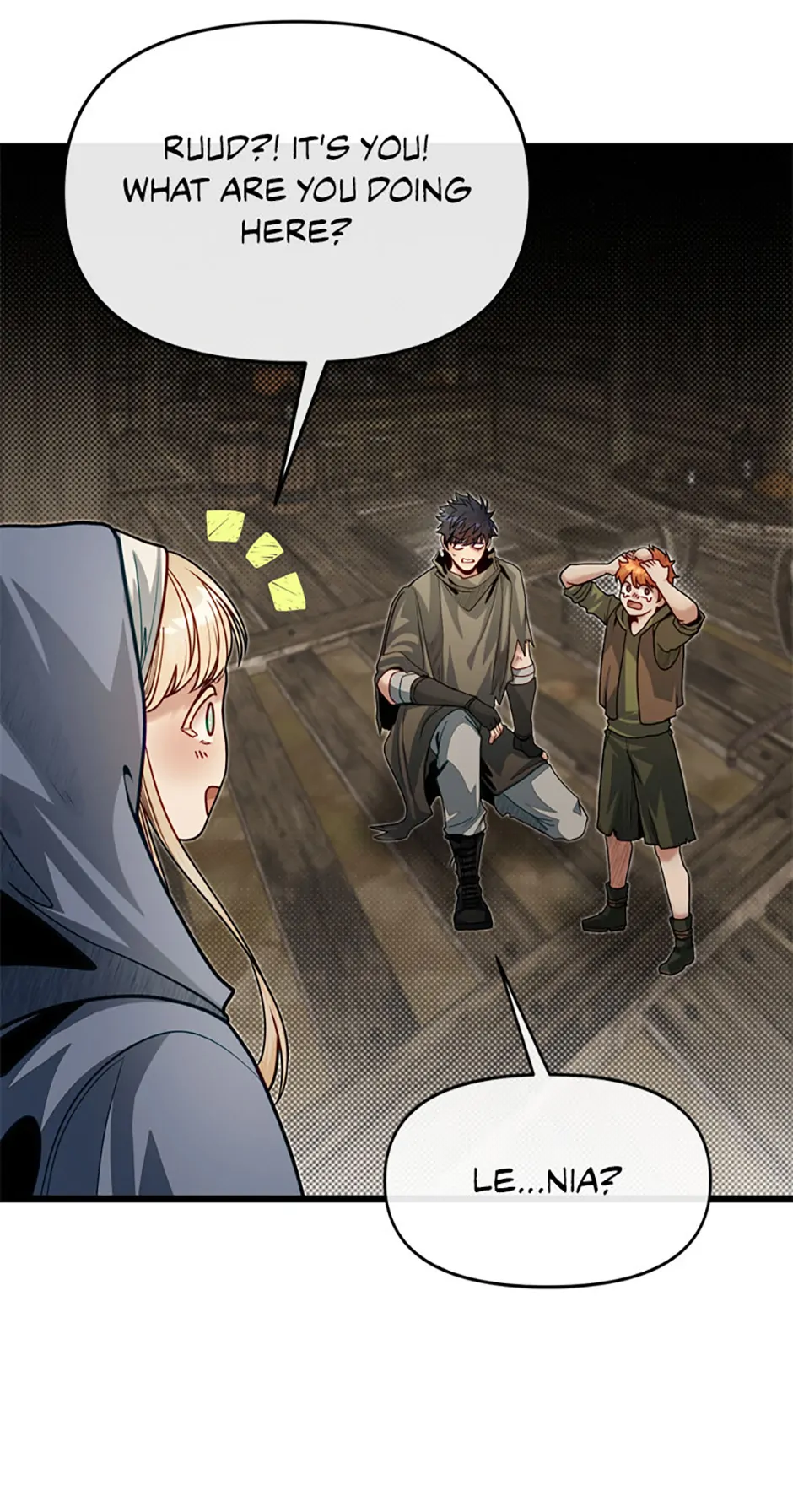 The Dragon Slayer Academy's Hotshot〘official〙 Chapter 82 page 41 - 