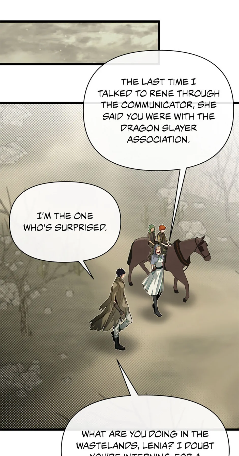 The Dragon Slayer Academy's Hotshot〘official〙 Chapter 82 page 43 - 