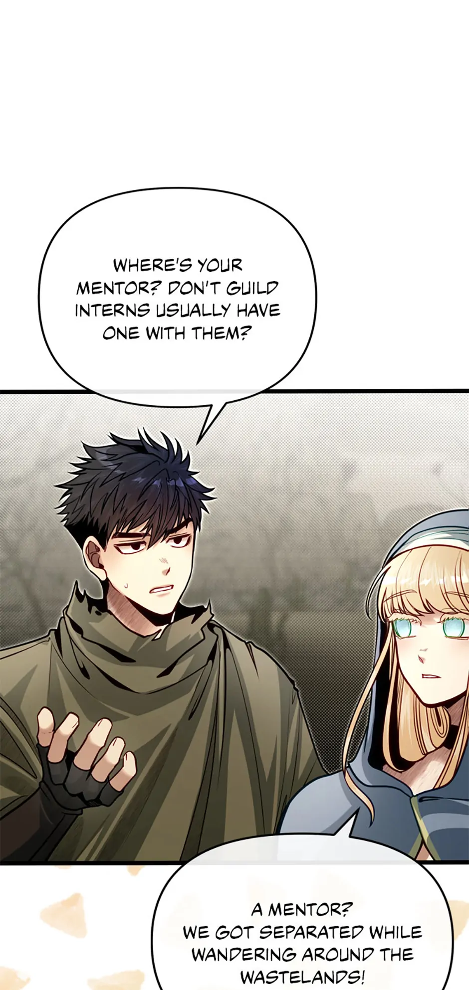 The Dragon Slayer Academy's Hotshot〘official〙 Chapter 82 page 46 - 