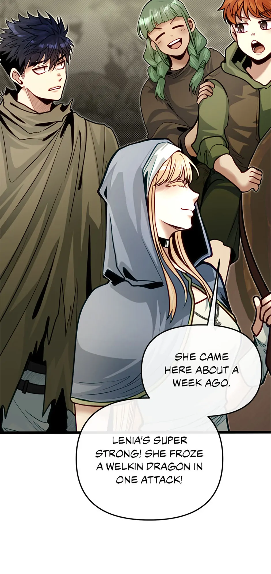 The Dragon Slayer Academy's Hotshot〘official〙 Chapter 82 page 49 - 