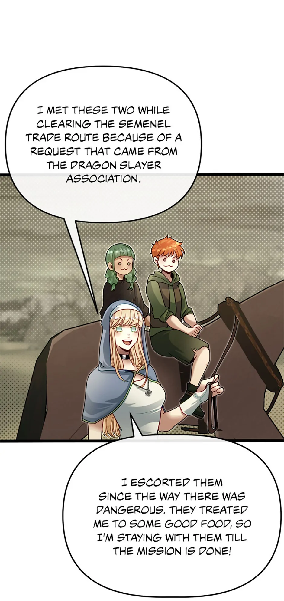 The Dragon Slayer Academy's Hotshot〘official〙 Chapter 82 page 50 - 