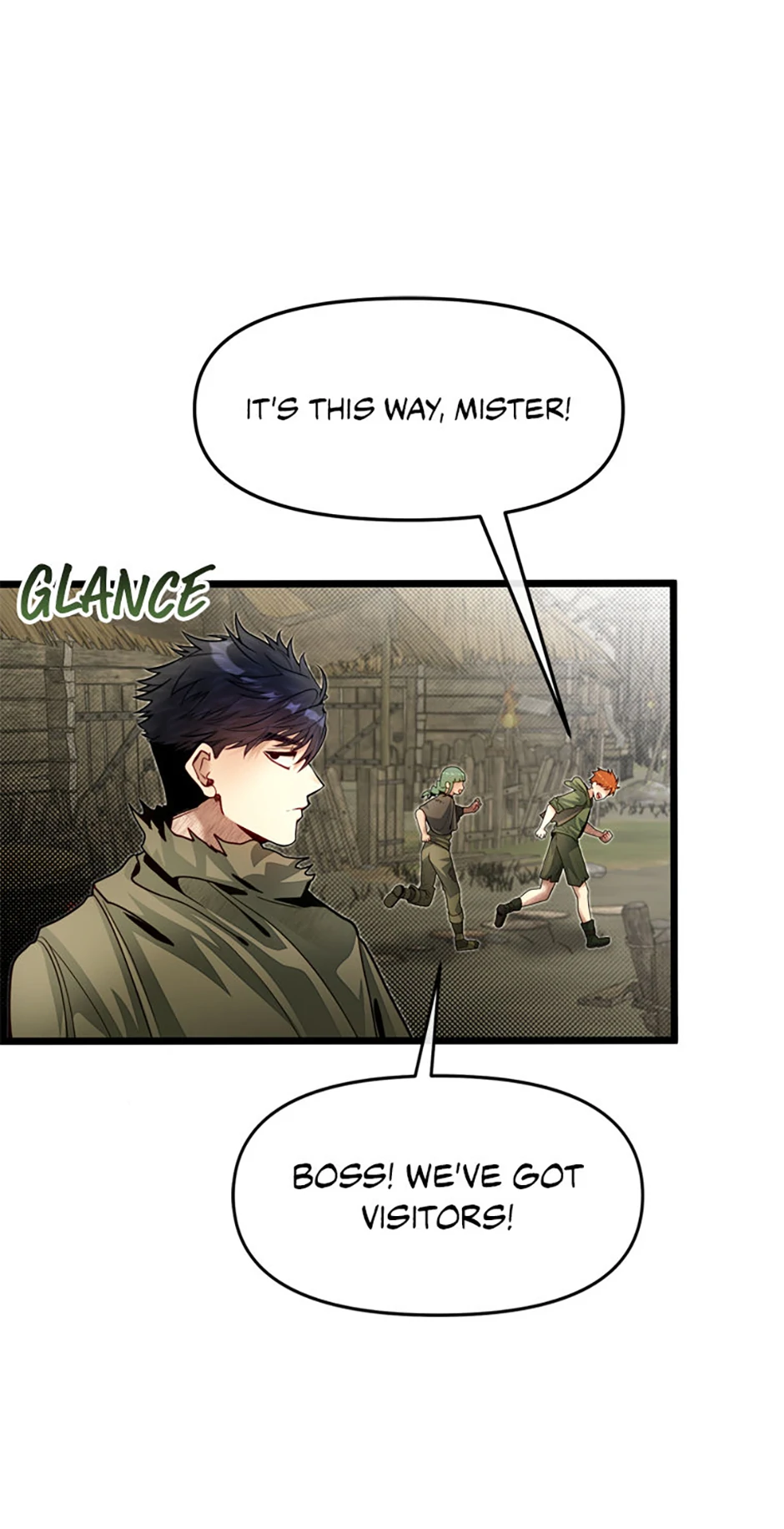 The Dragon Slayer Academy's Hotshot〘official〙 Chapter 82 page 55 - 