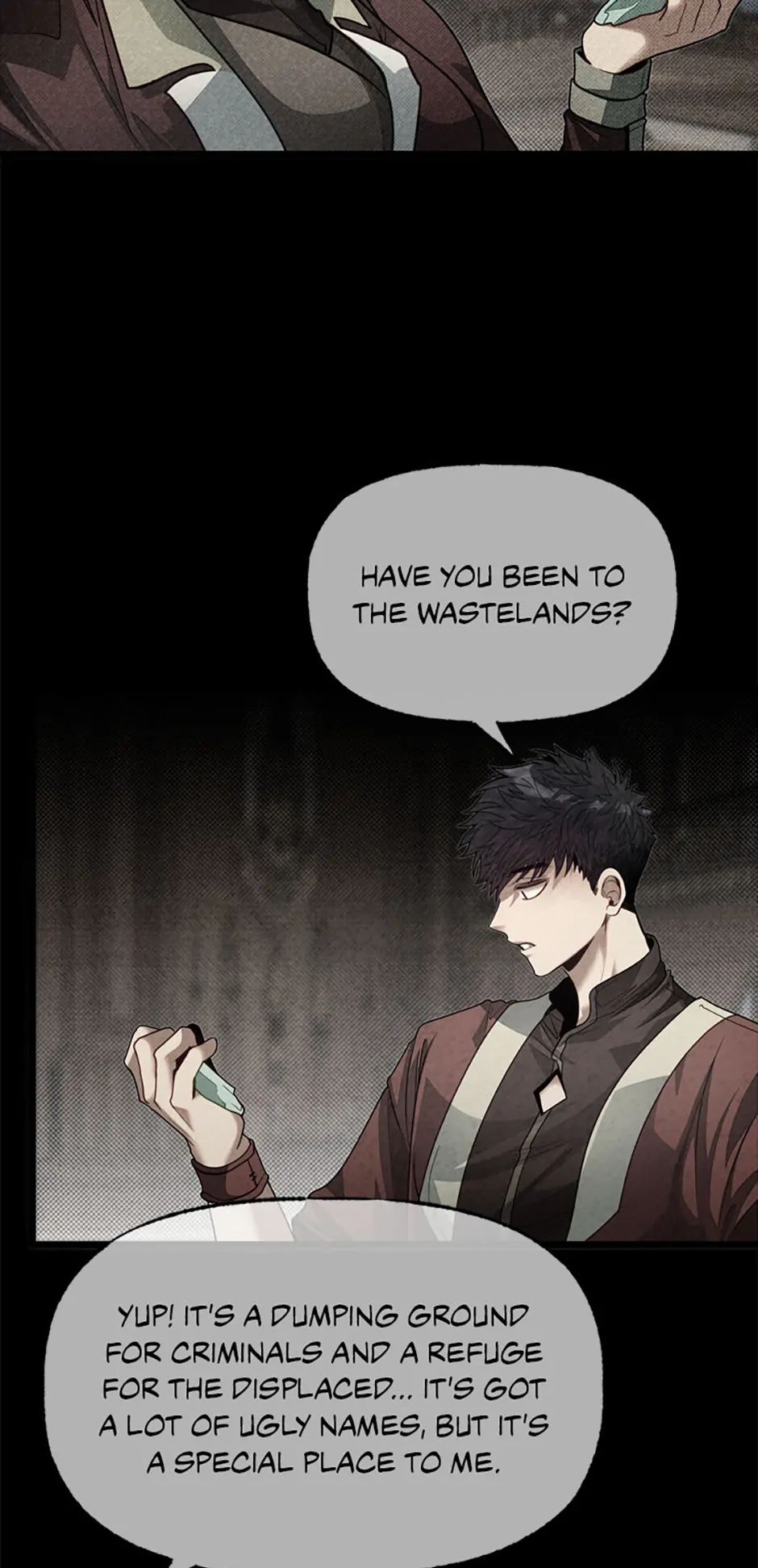 The Dragon Slayer Academy's Hotshot〘official〙 Chapter 82 page 7 - 