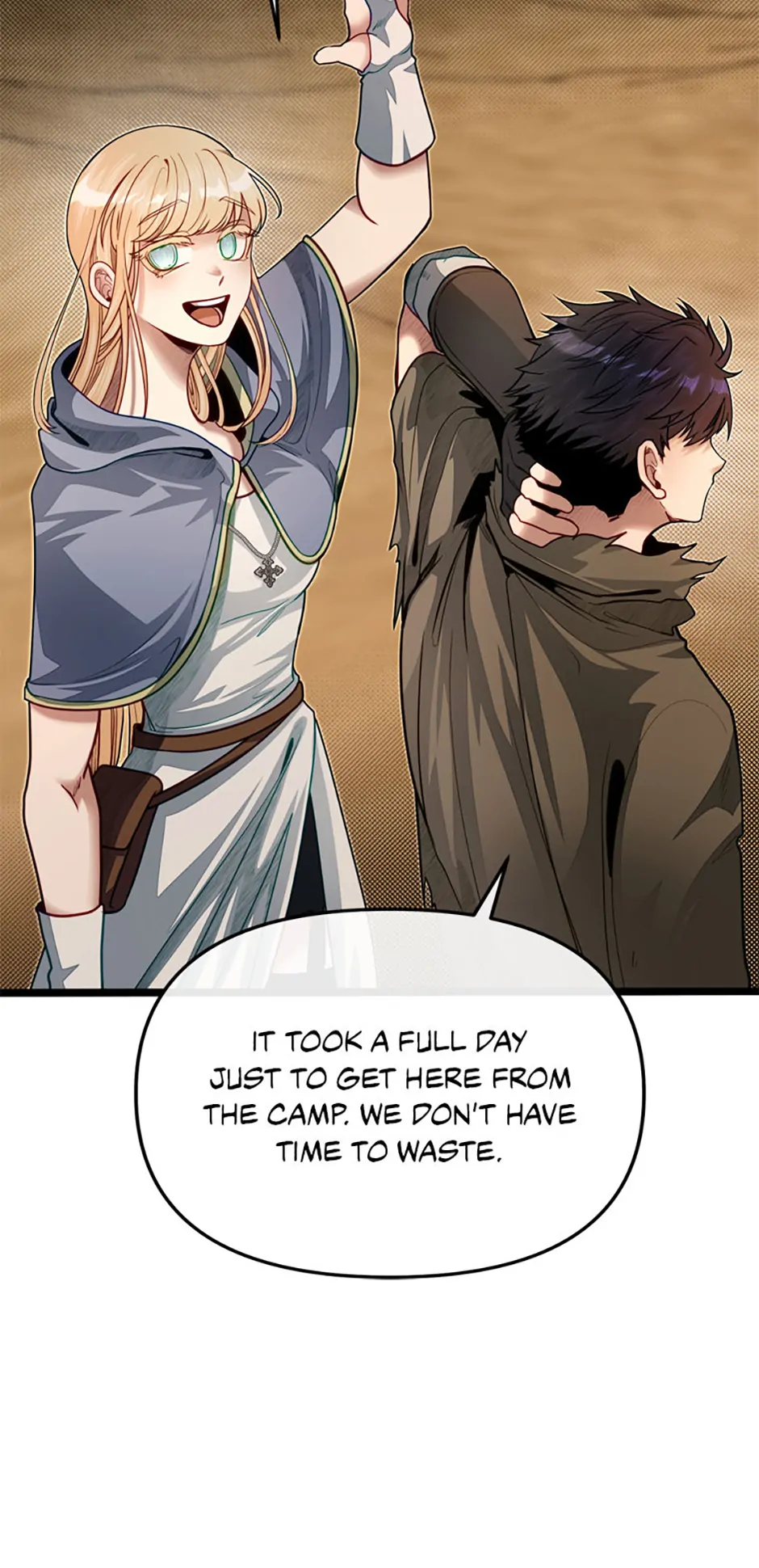 The Dragon Slayer Academy's Hotshot〘official〙 Chapter 82 page 72 - 