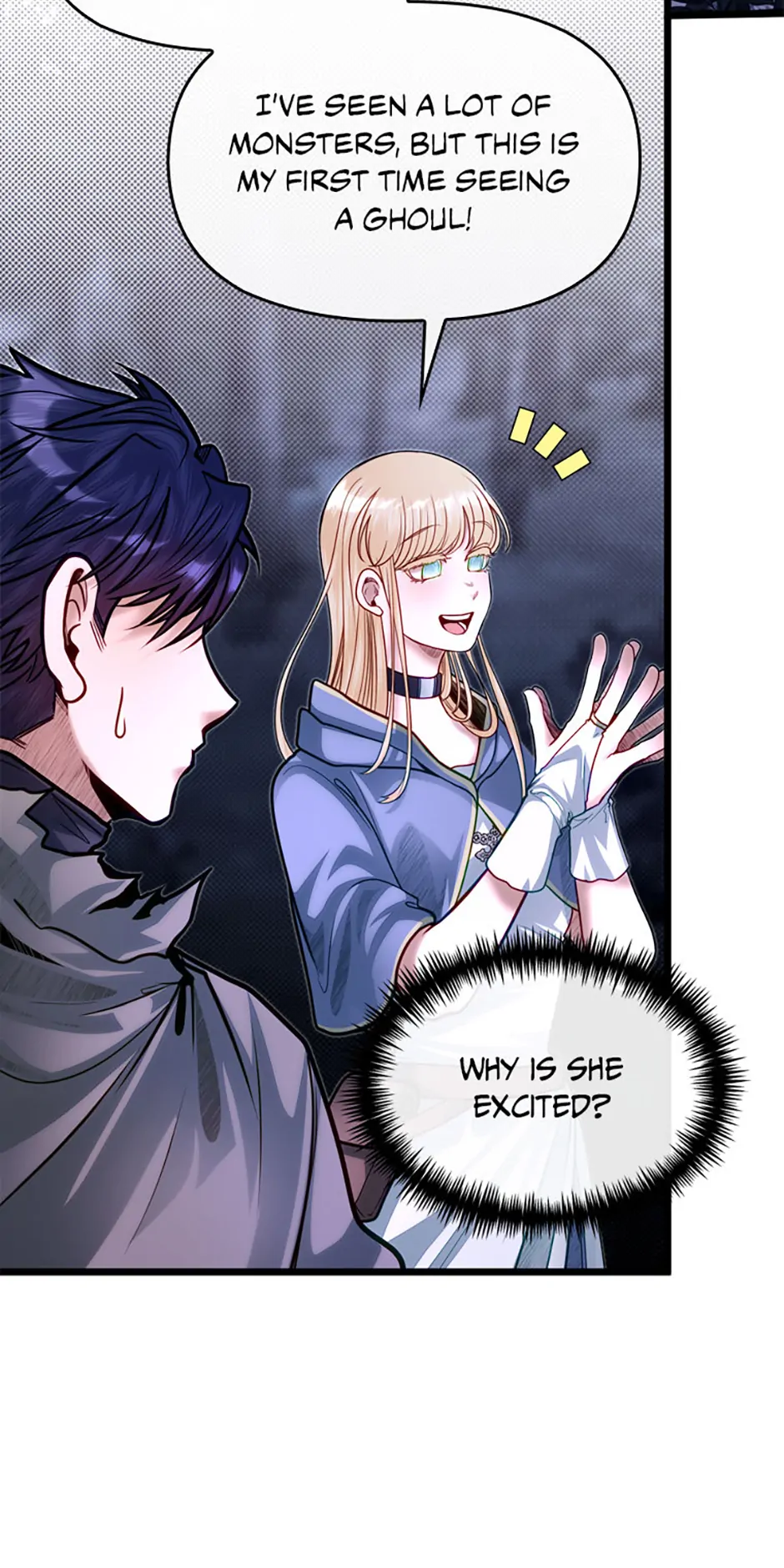 The Dragon Slayer Academy's Hotshot〘official〙 Chapter 83 page 4 - 