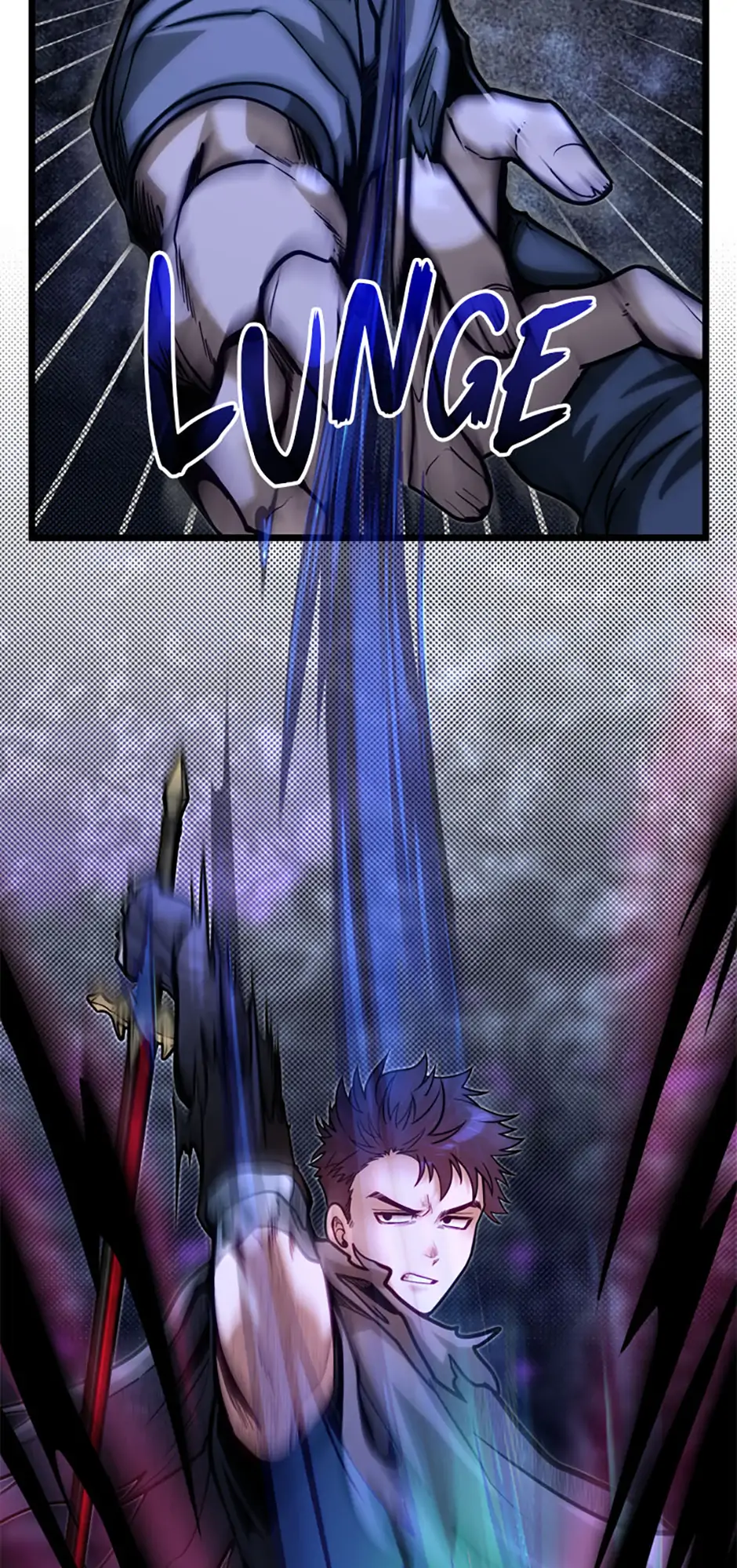 The Dragon Slayer Academy's Hotshot〘official〙 Chapter 83 page 34 - 