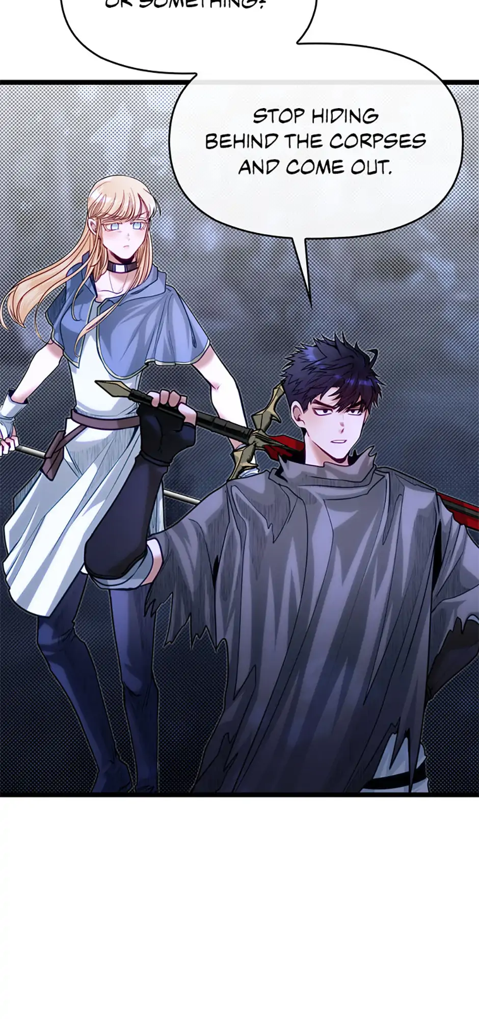 The Dragon Slayer Academy's Hotshot〘official〙 Chapter 83 page 36 - 