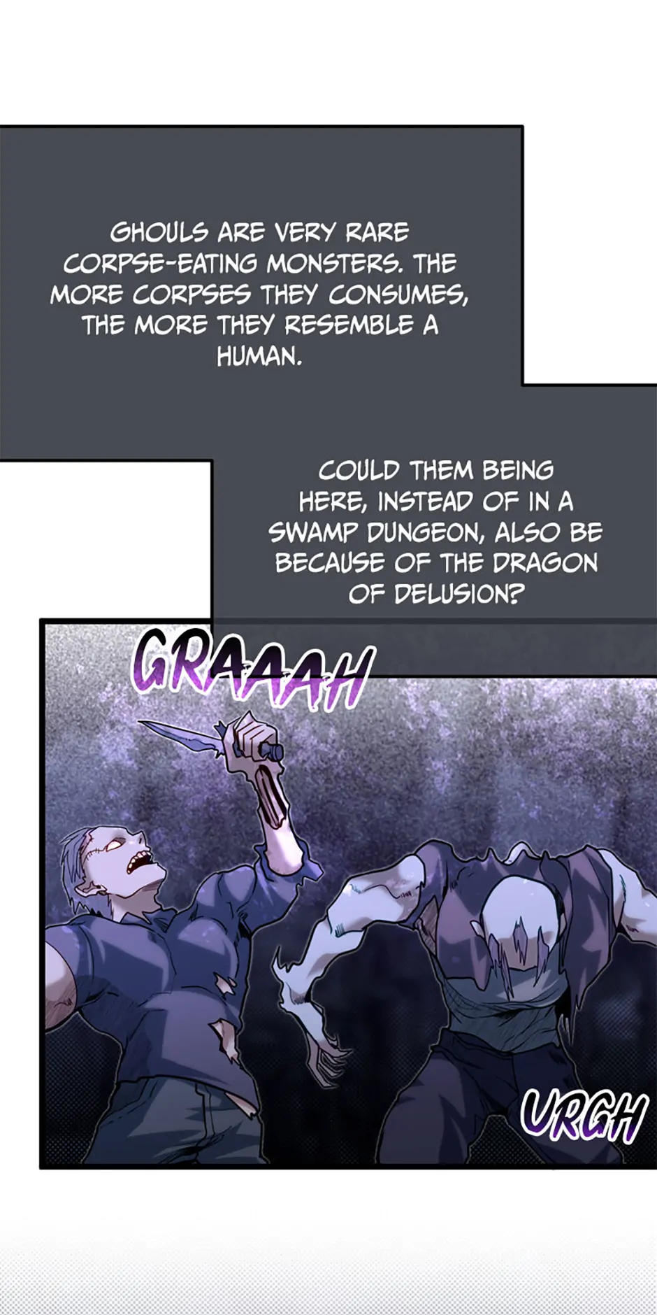 The Dragon Slayer Academy's Hotshot〘official〙 Chapter 83 page 5 - 