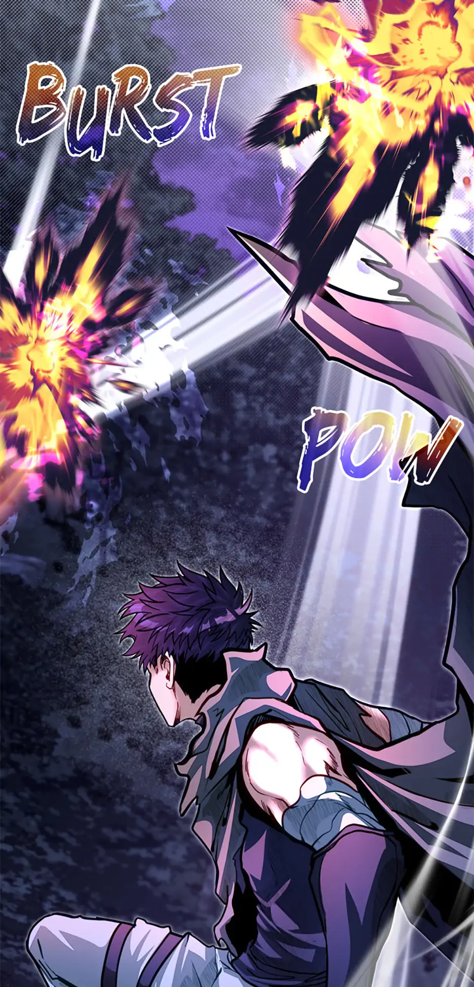 The Dragon Slayer Academy's Hotshot〘official〙 Chapter 83 page 53 - 