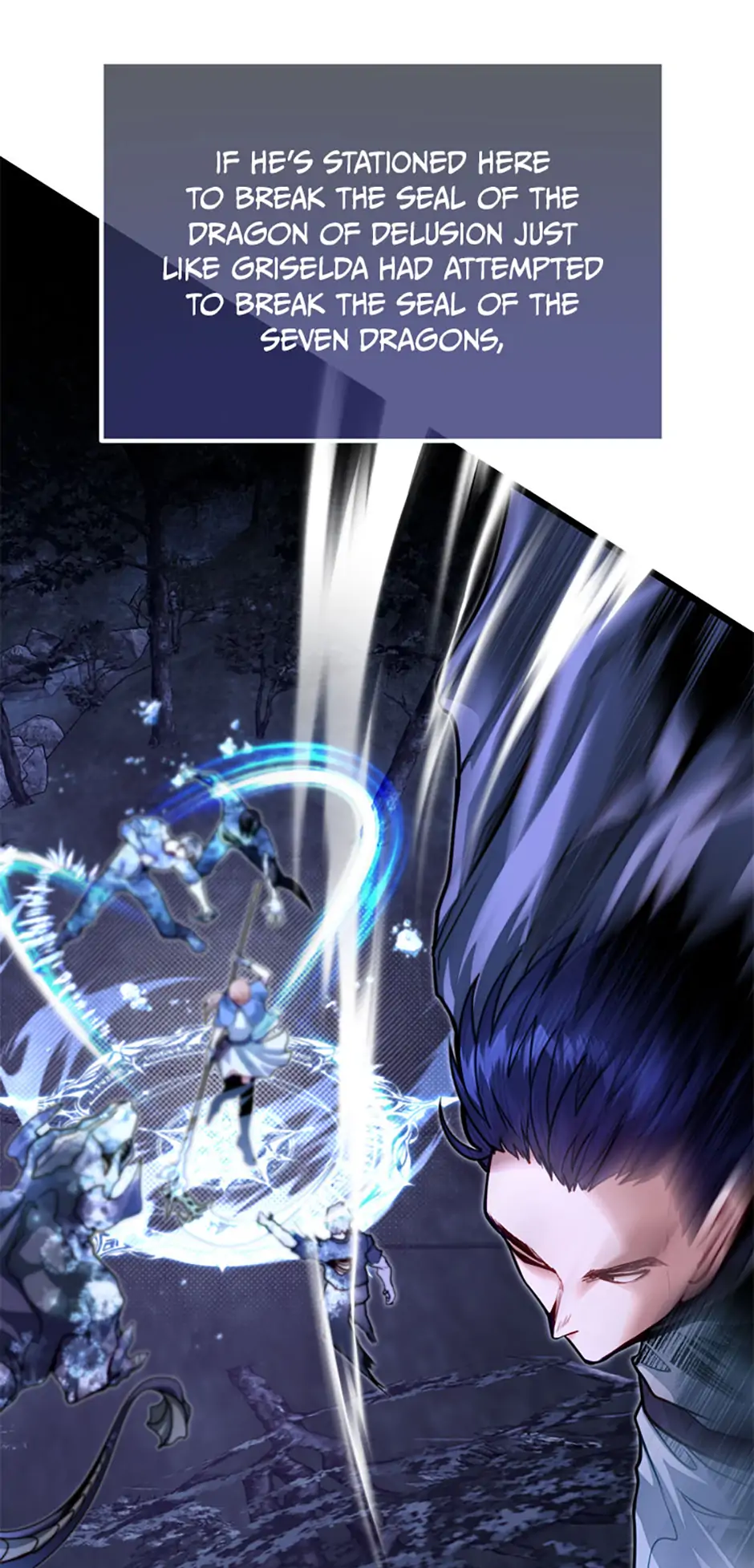 The Dragon Slayer Academy's Hotshot〘official〙 Chapter 83 page 55 - 